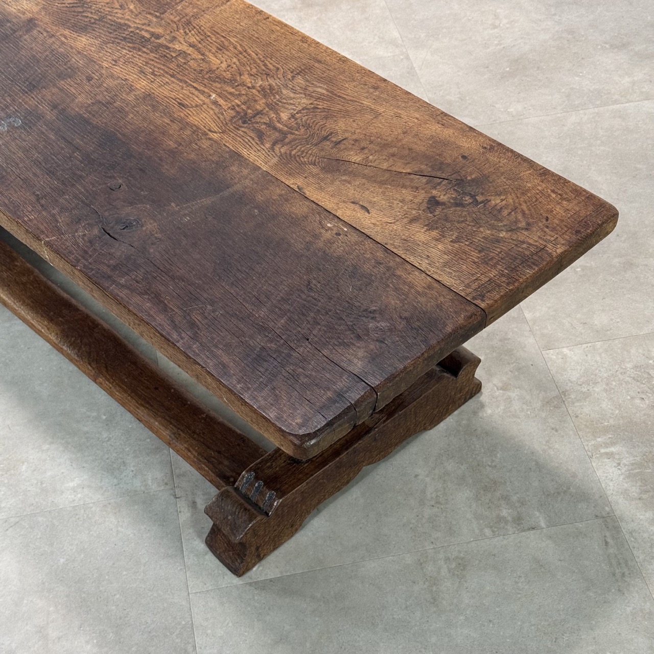 Antique Coffee Table 