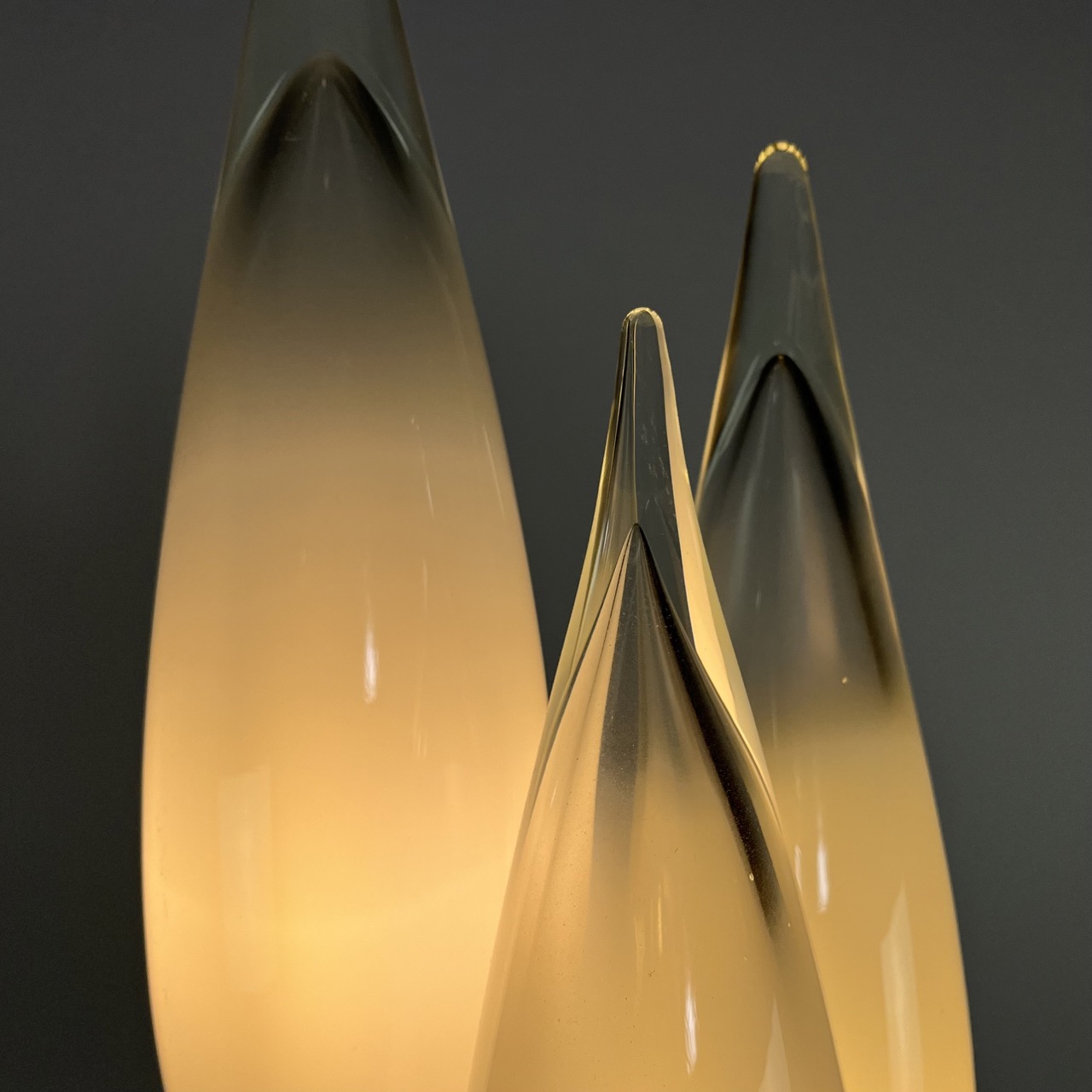 "Quasar Holland" lamp 