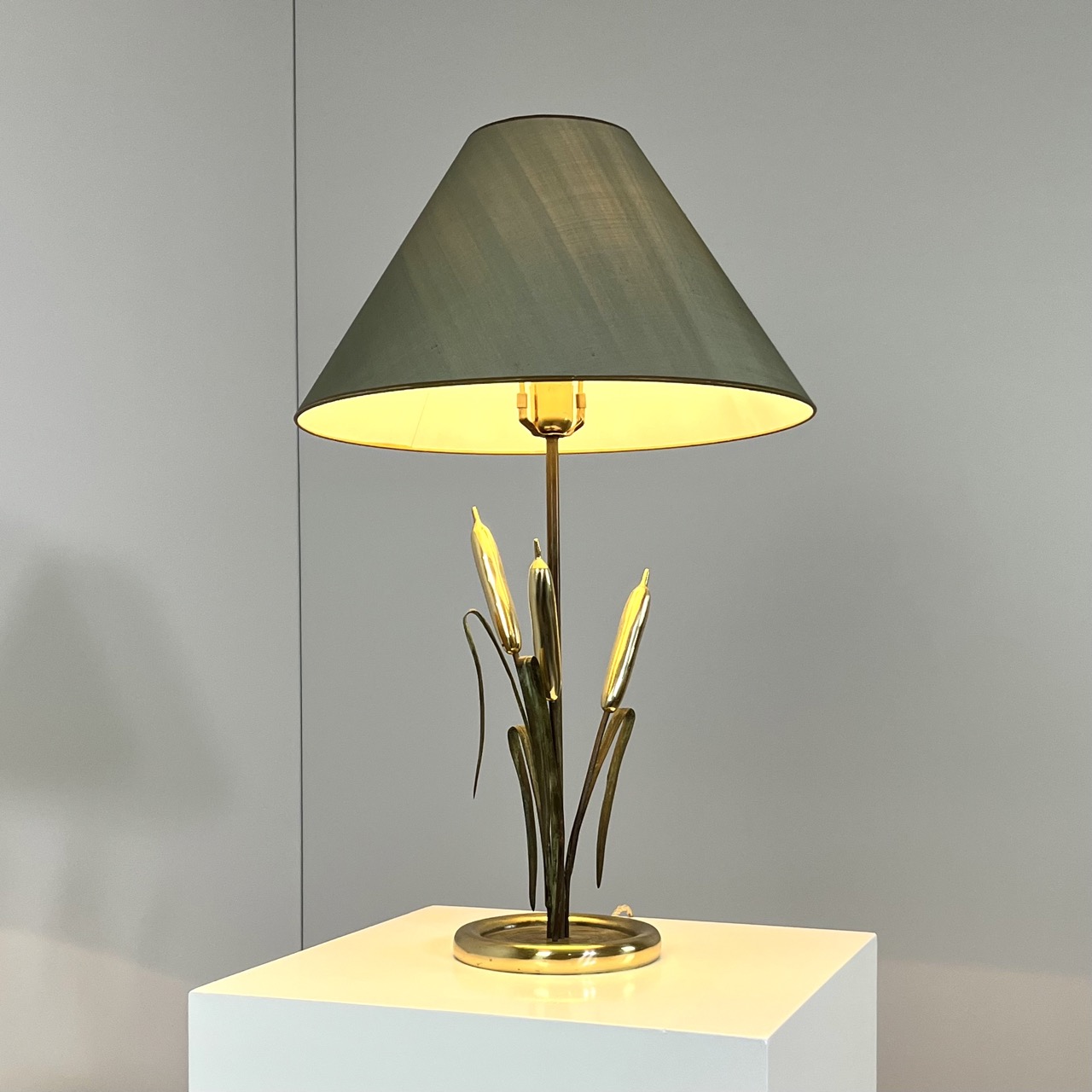 Vintage Table Lamp