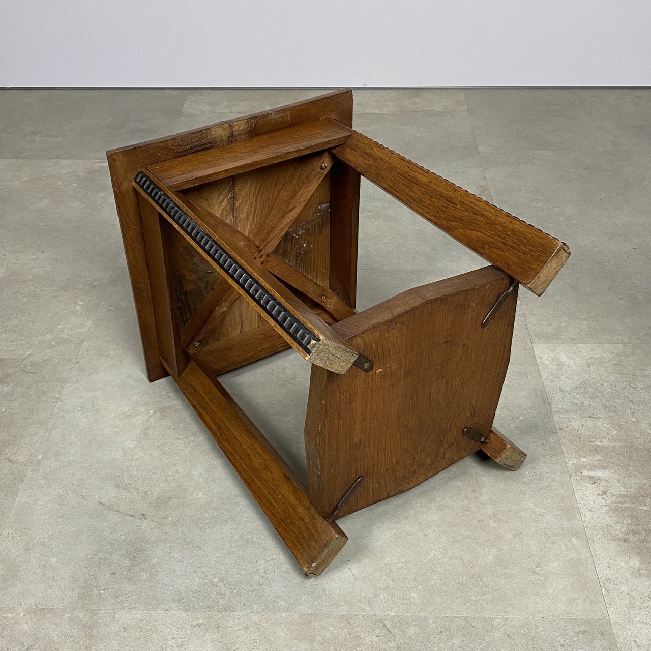 Antique Art Deco Side Table