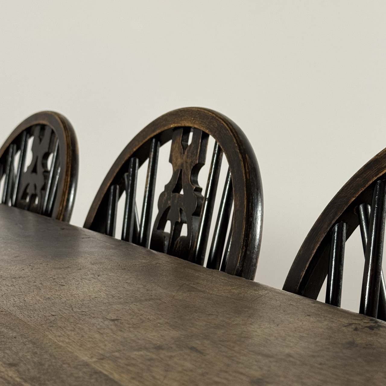 Antique Dining Set 