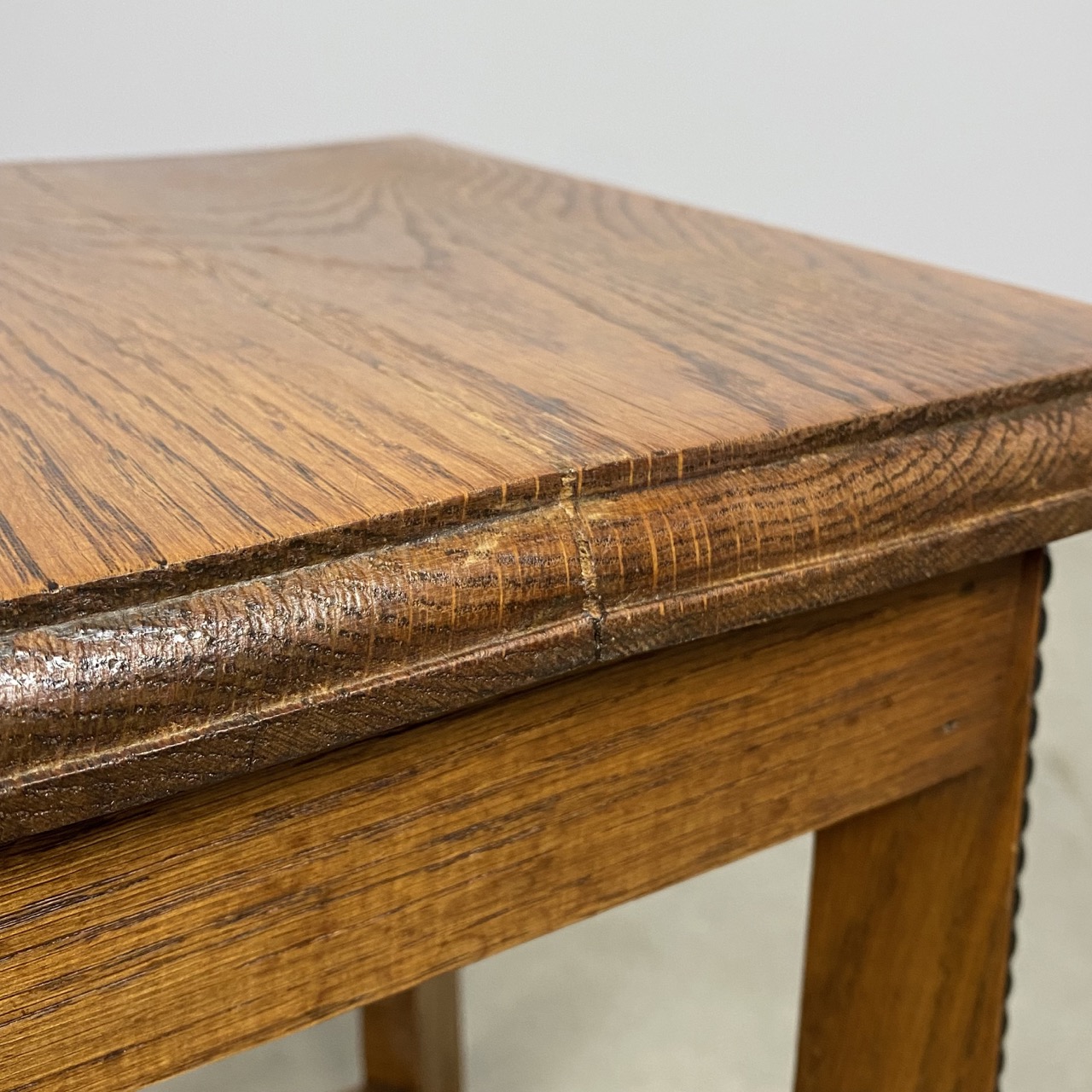 Antique Art Deco Side Table