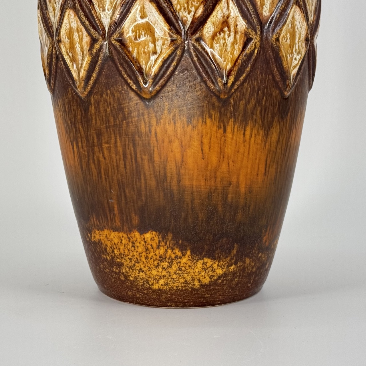 Vintage Vase Jasba Ceramic