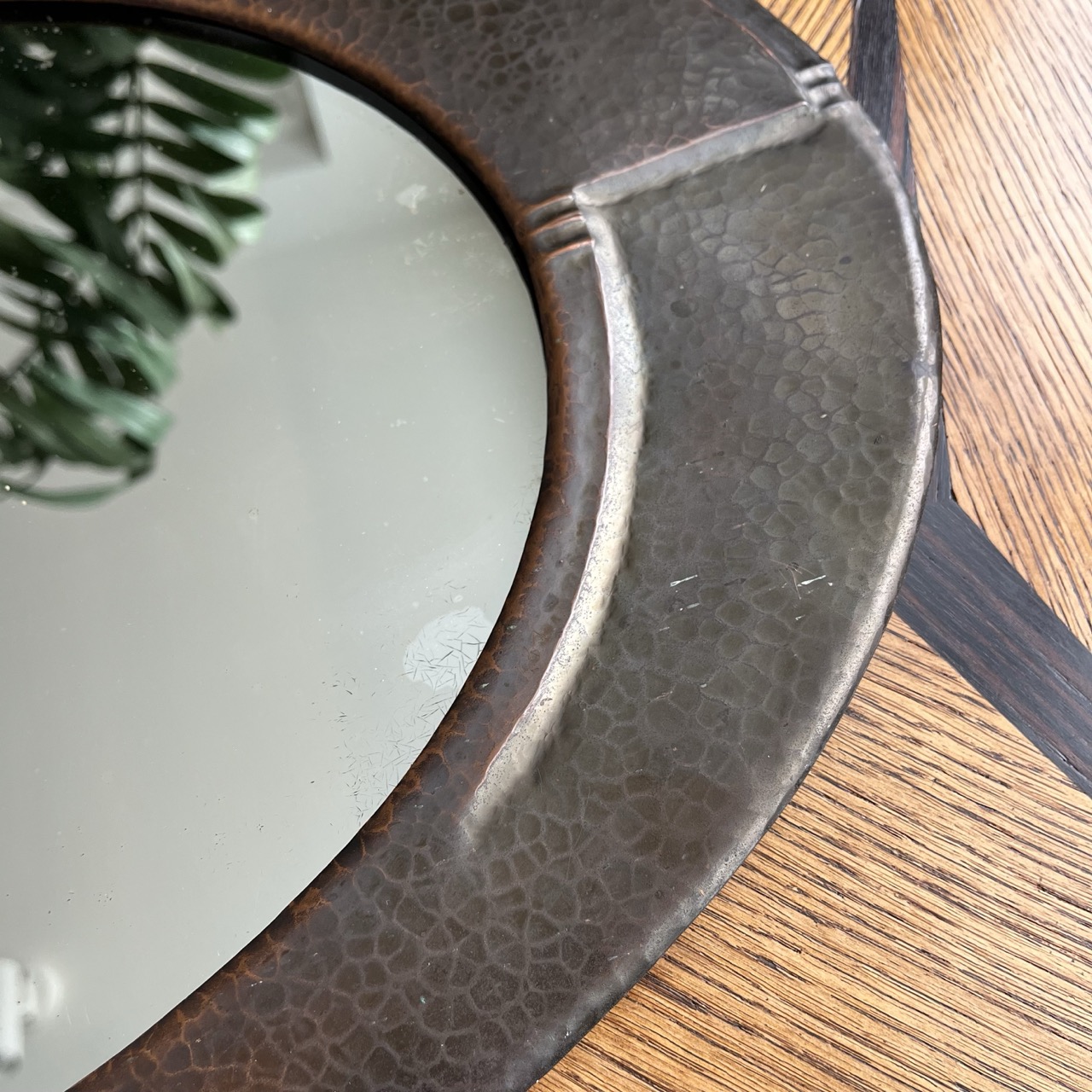 Antique Mirror Arts & Crafts
