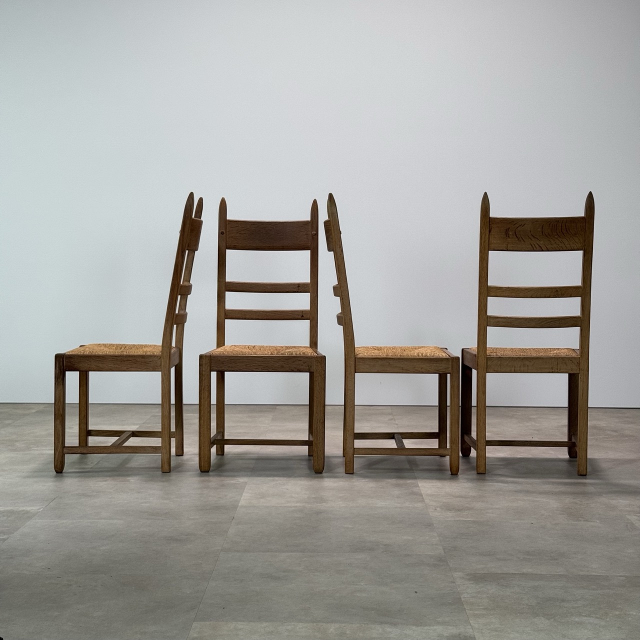 Vintage Dining Chairs 