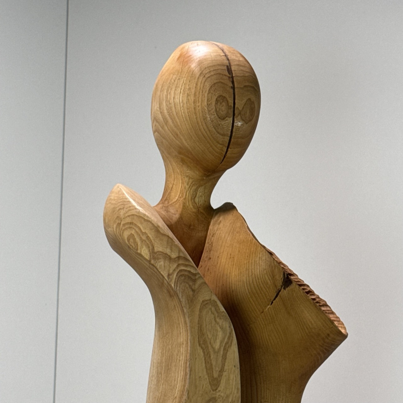 Abstract Sculpture "HV75"