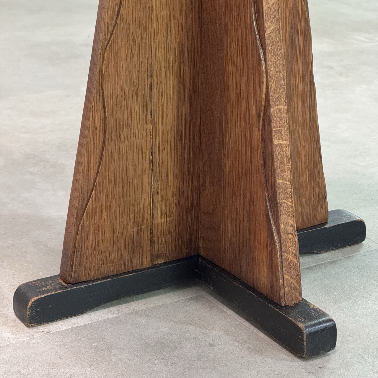 Antique Side Table Amsterdamse School