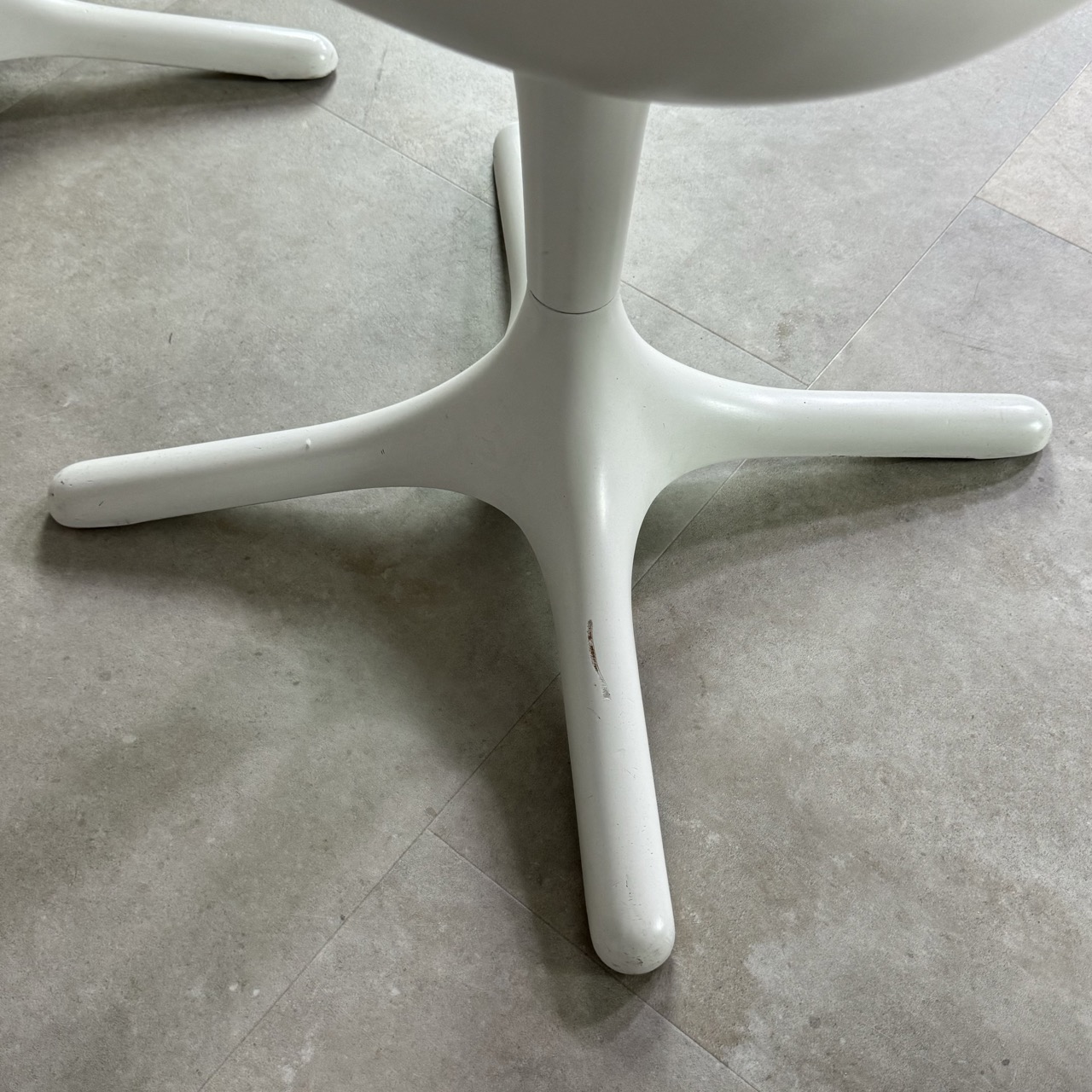 Space Age Dining Set Space Age Dining Set