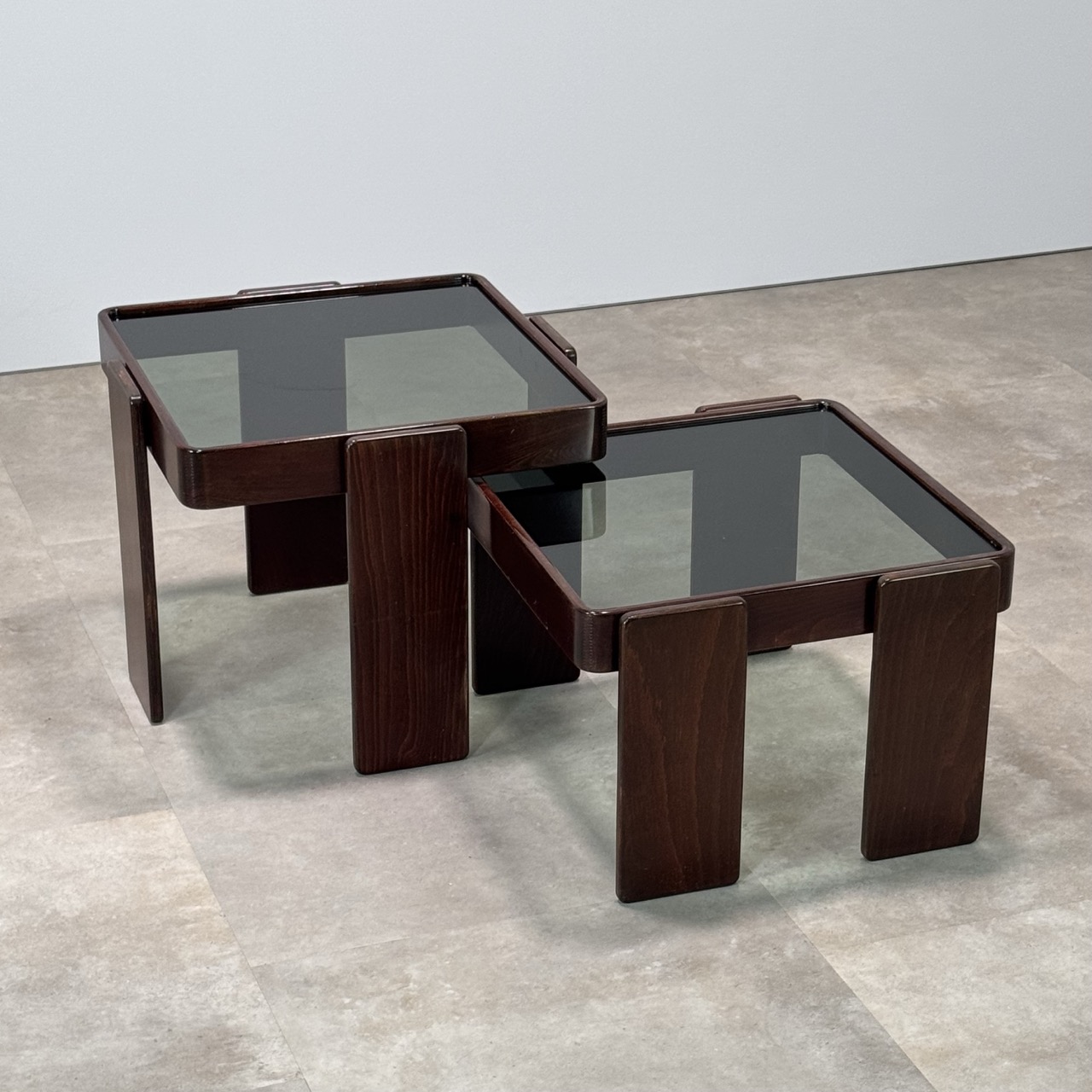 Vintage Nesting Tables