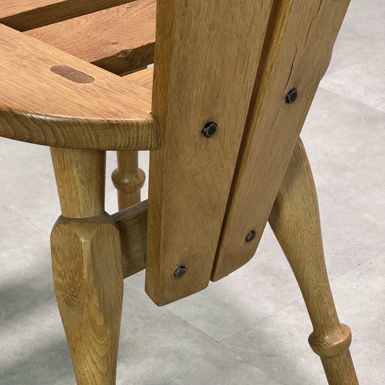 Vintage Dining Chairs