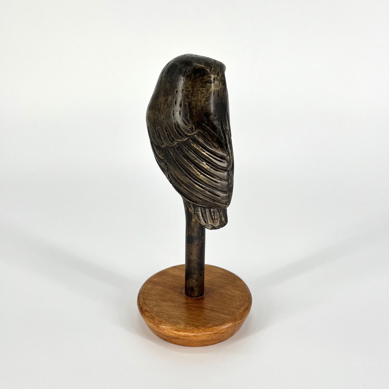 Bronze Sculpture 