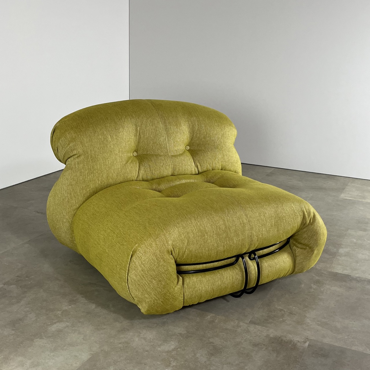"Soriana" Lounge Chair "Soriana" Lounge Chair
