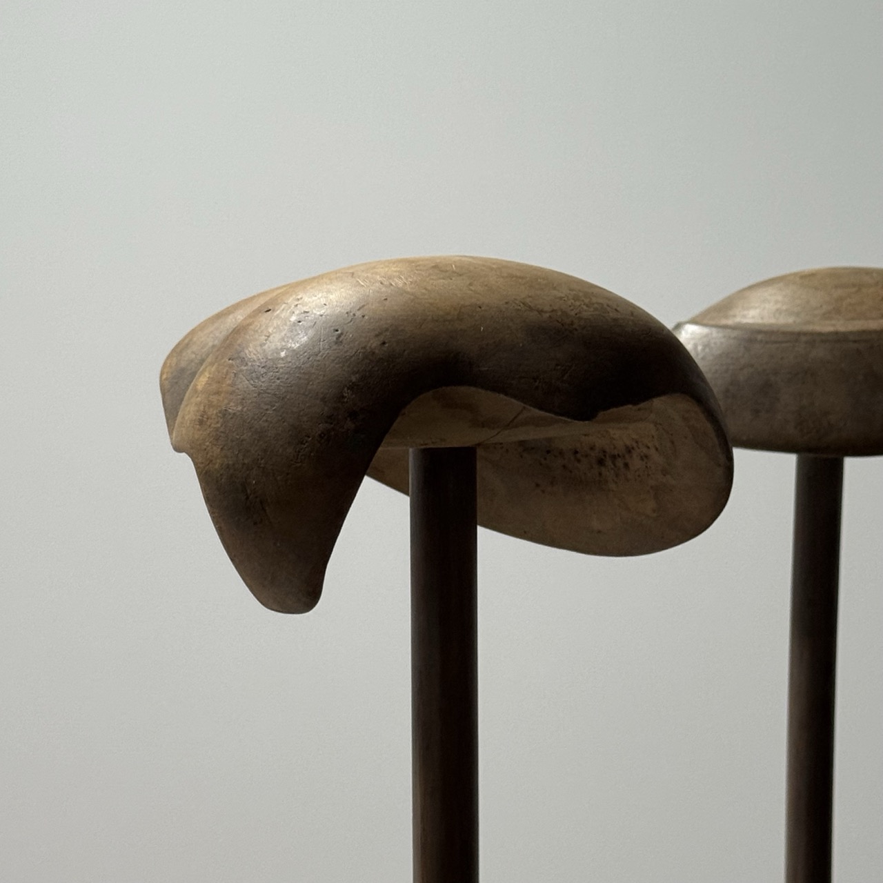 Antique Hat Blocks 