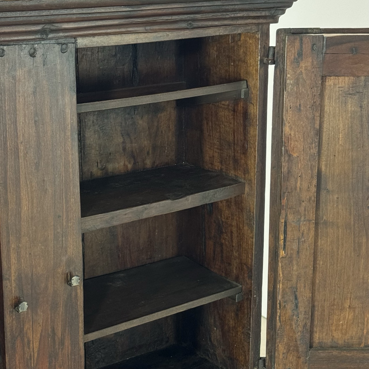 Antique Finca Cabinet