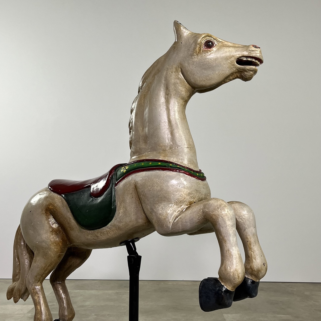 Antique Carrousel Horse Antique Carrousel Horse