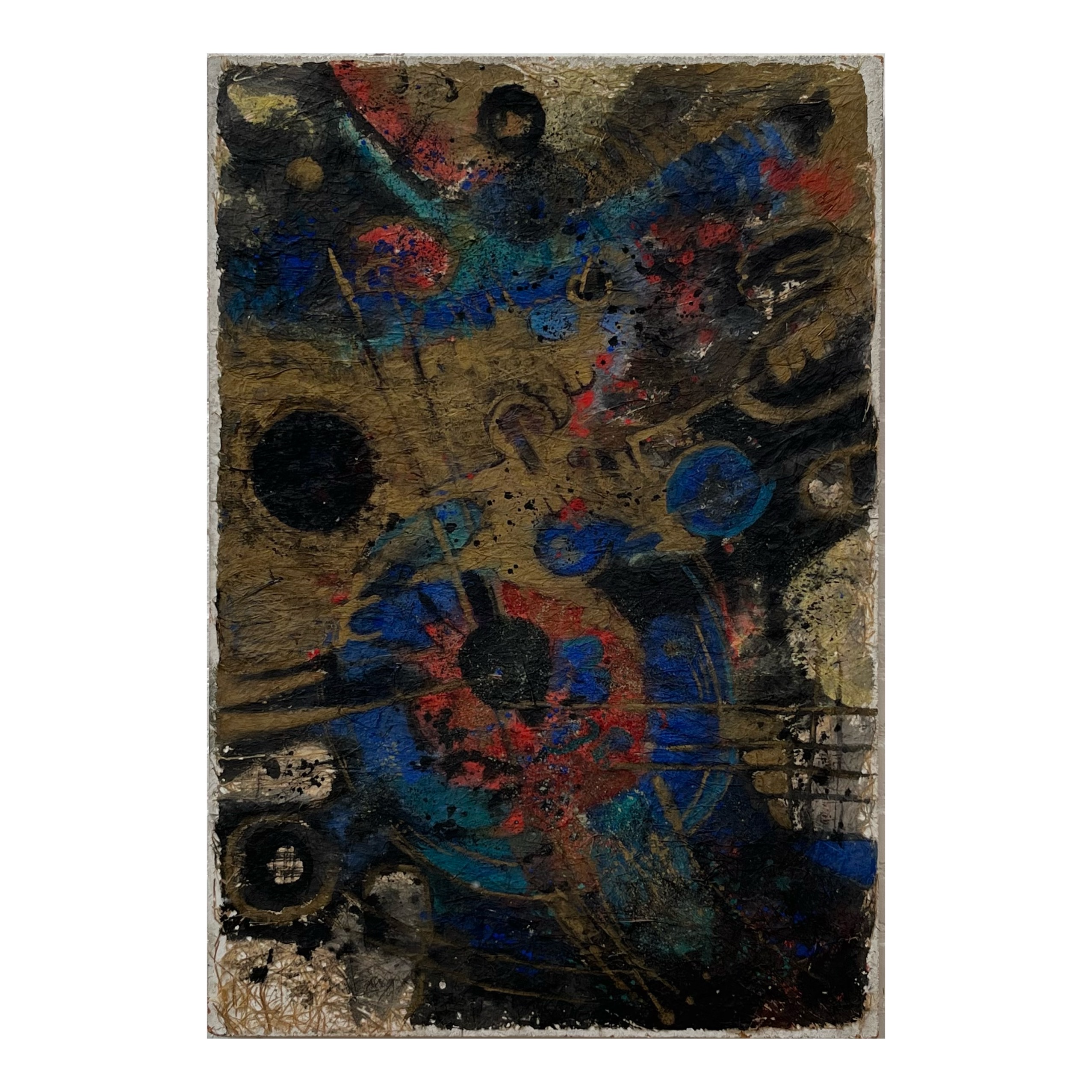 Painting Gerry Eckhardt