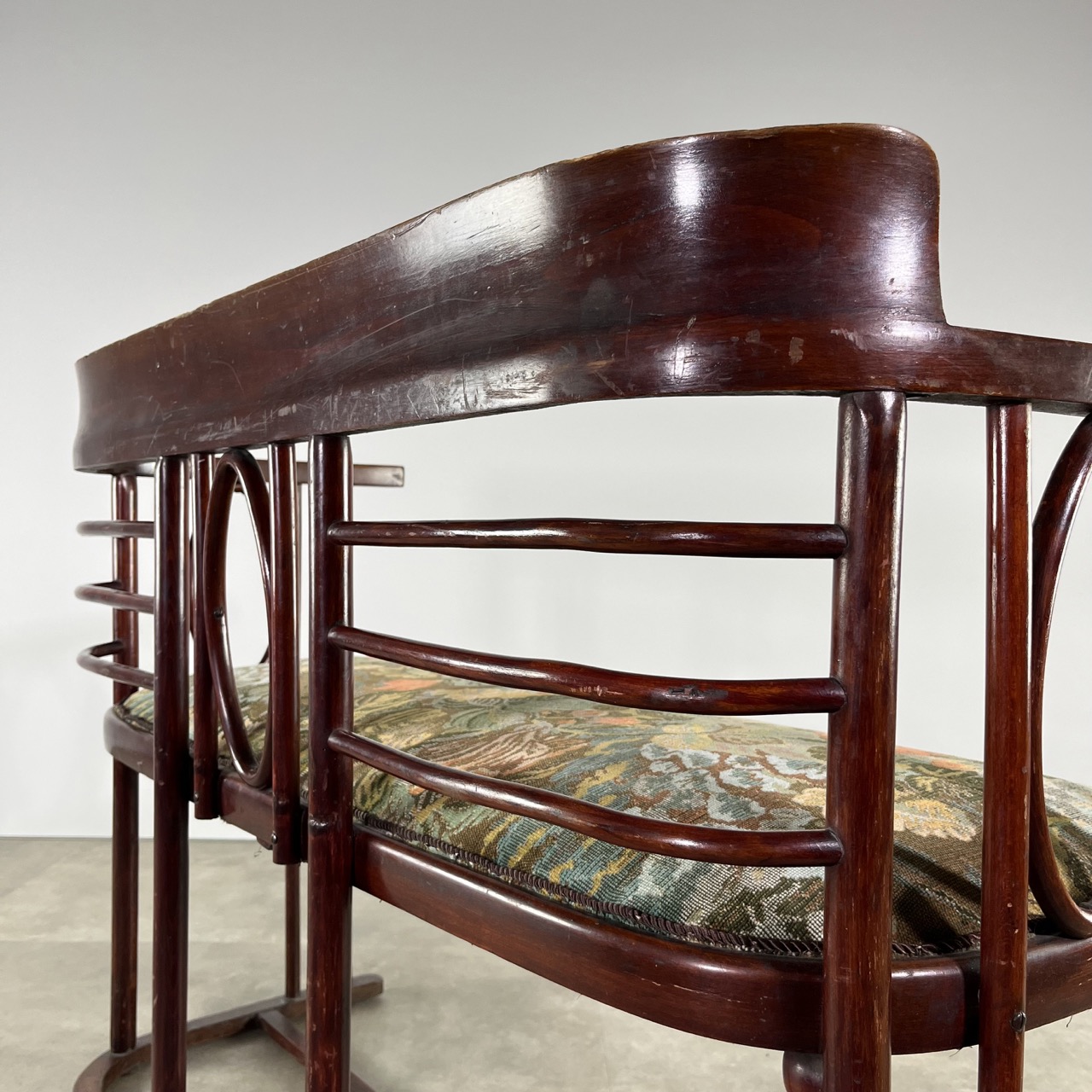 "Fledermaus" Sofa