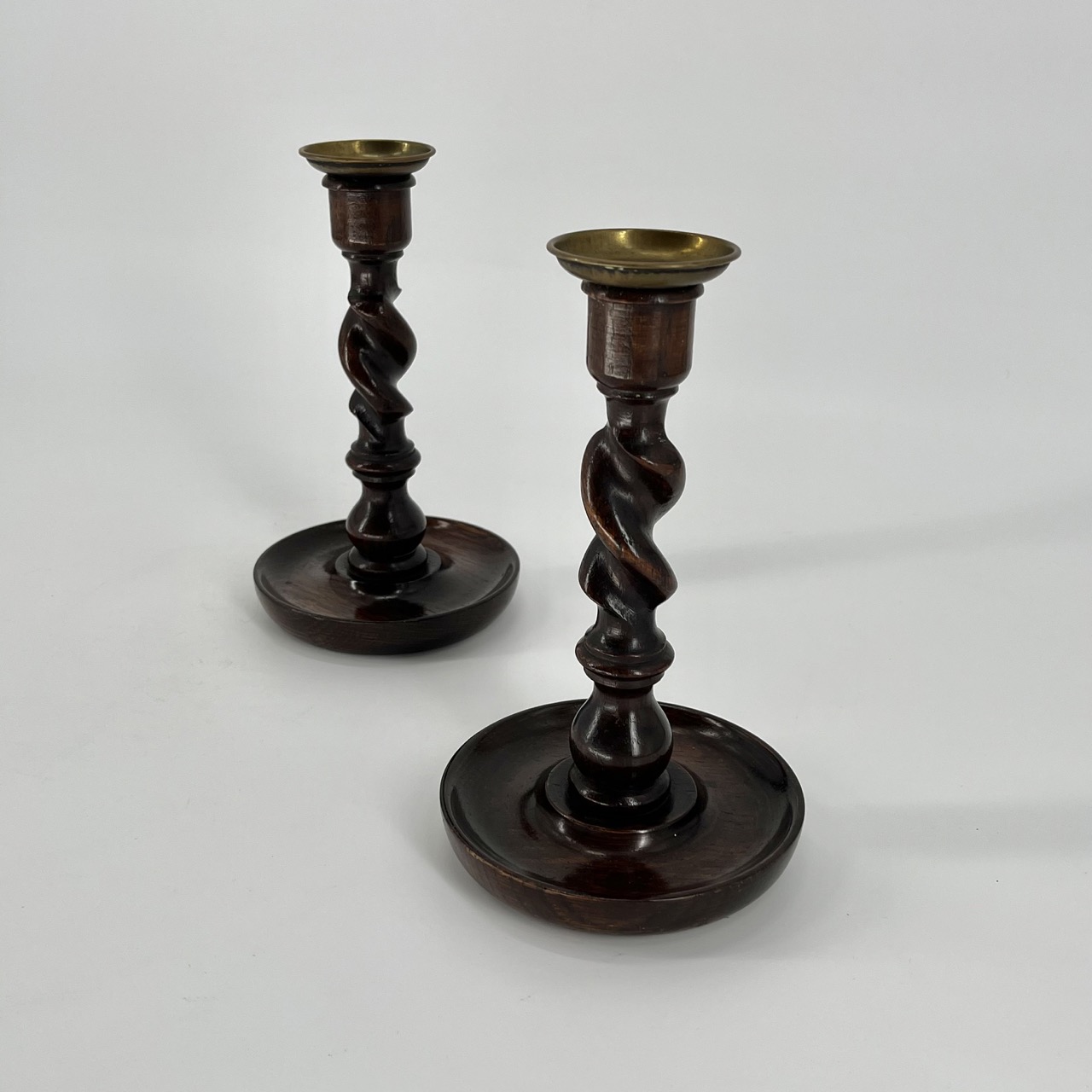 Handcrafted Candle Holders