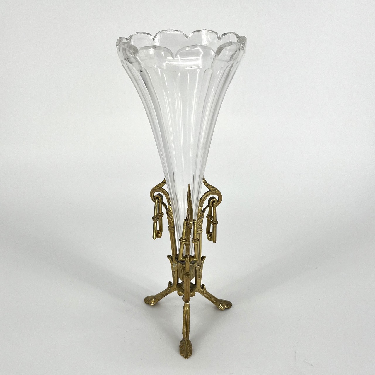 Cristal Vase