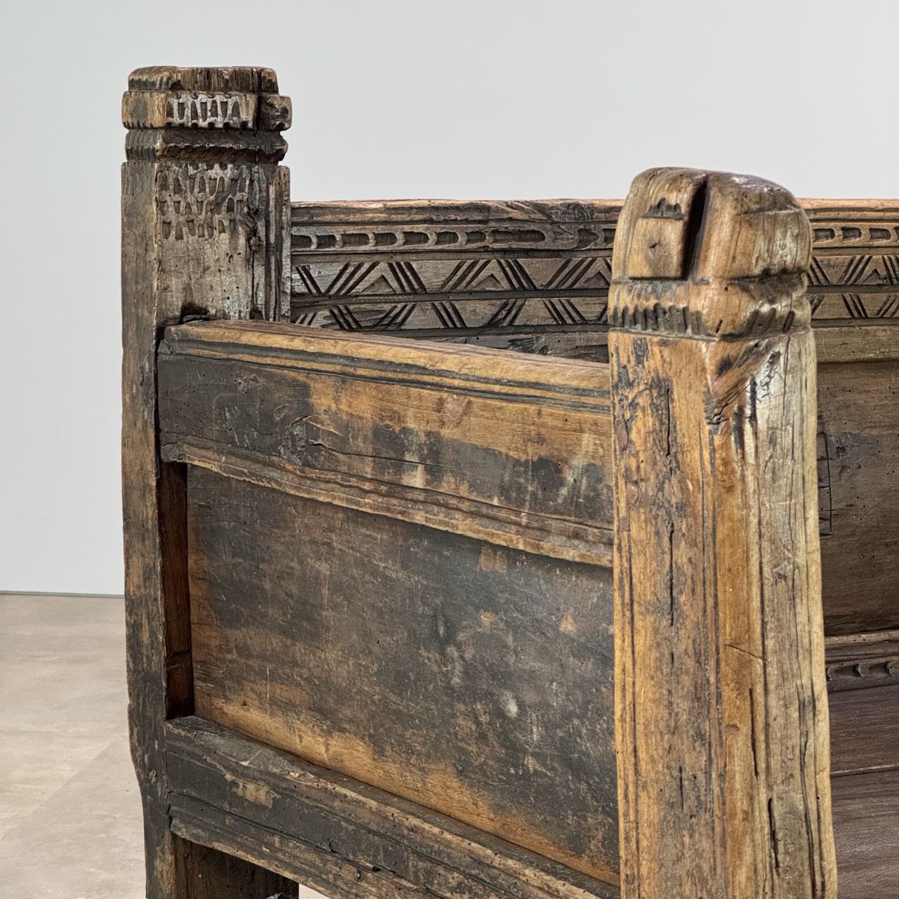 Antique Bench Spanish Antique Bench Spanish