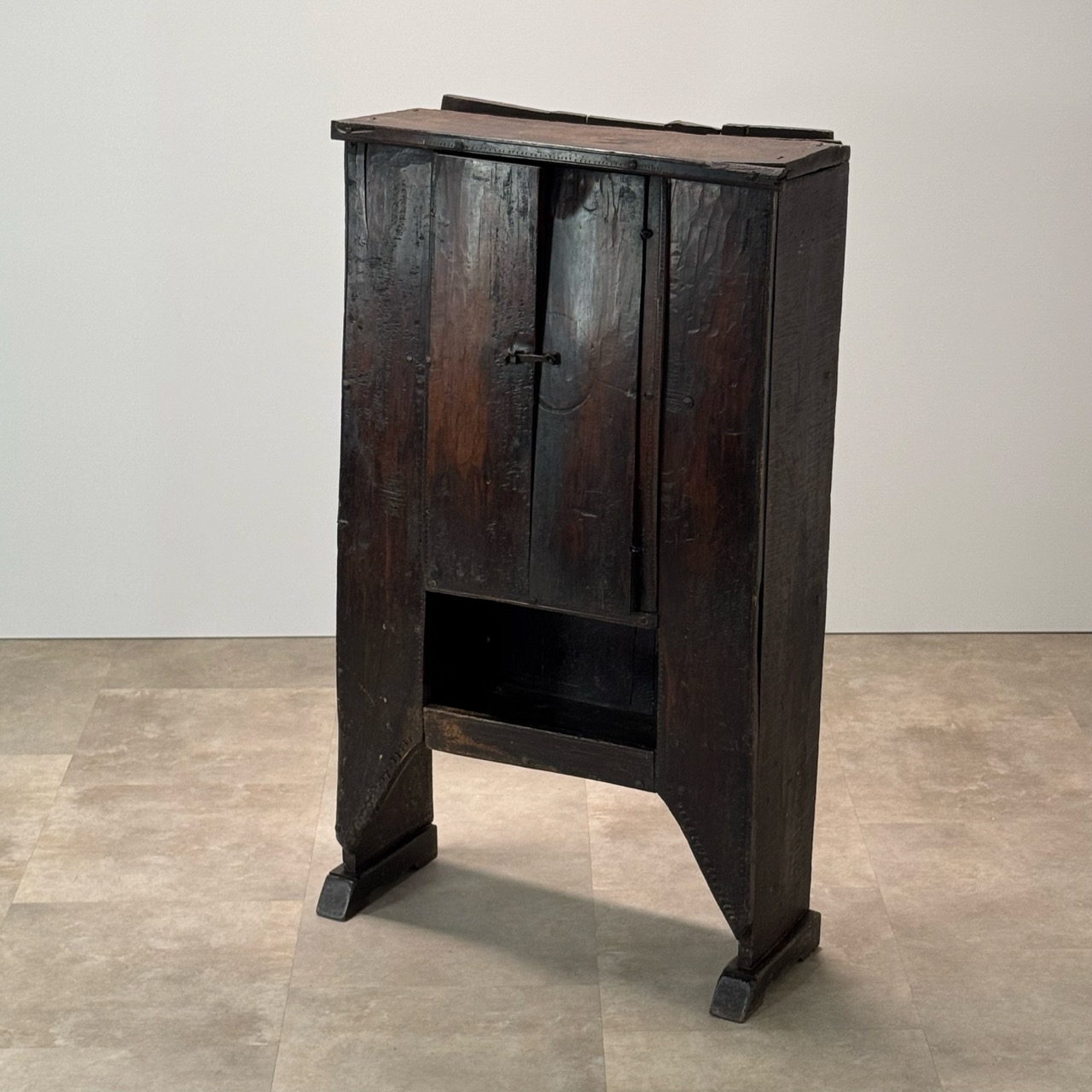 Antique Finca Cabinet 