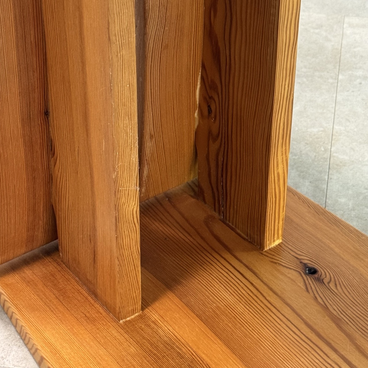 Vintage Stool Gilbert Marklund