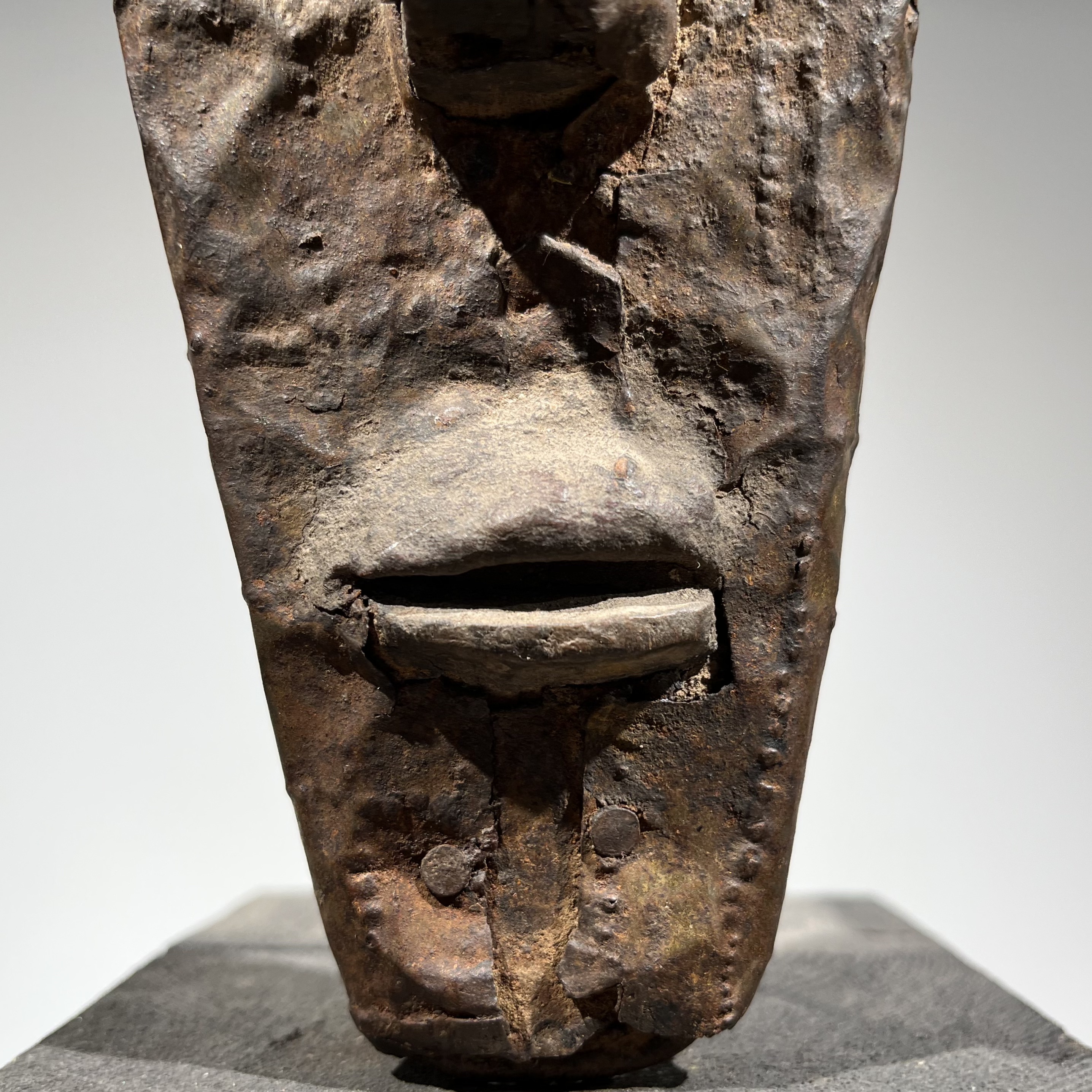 Ethnographic Mask Ethnographic Mask