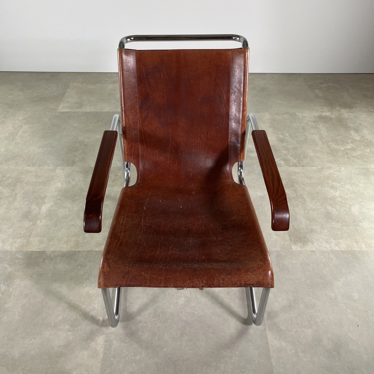 "S35" Easy Chair "S35" Easy Chair