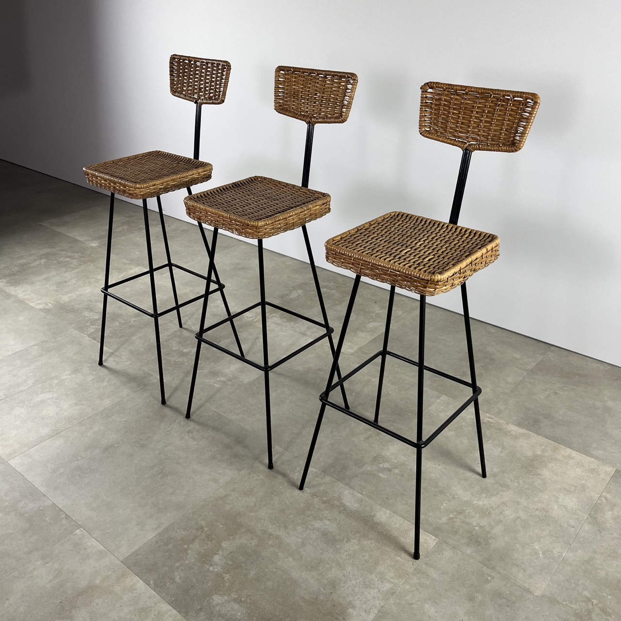 Vintage Barstools