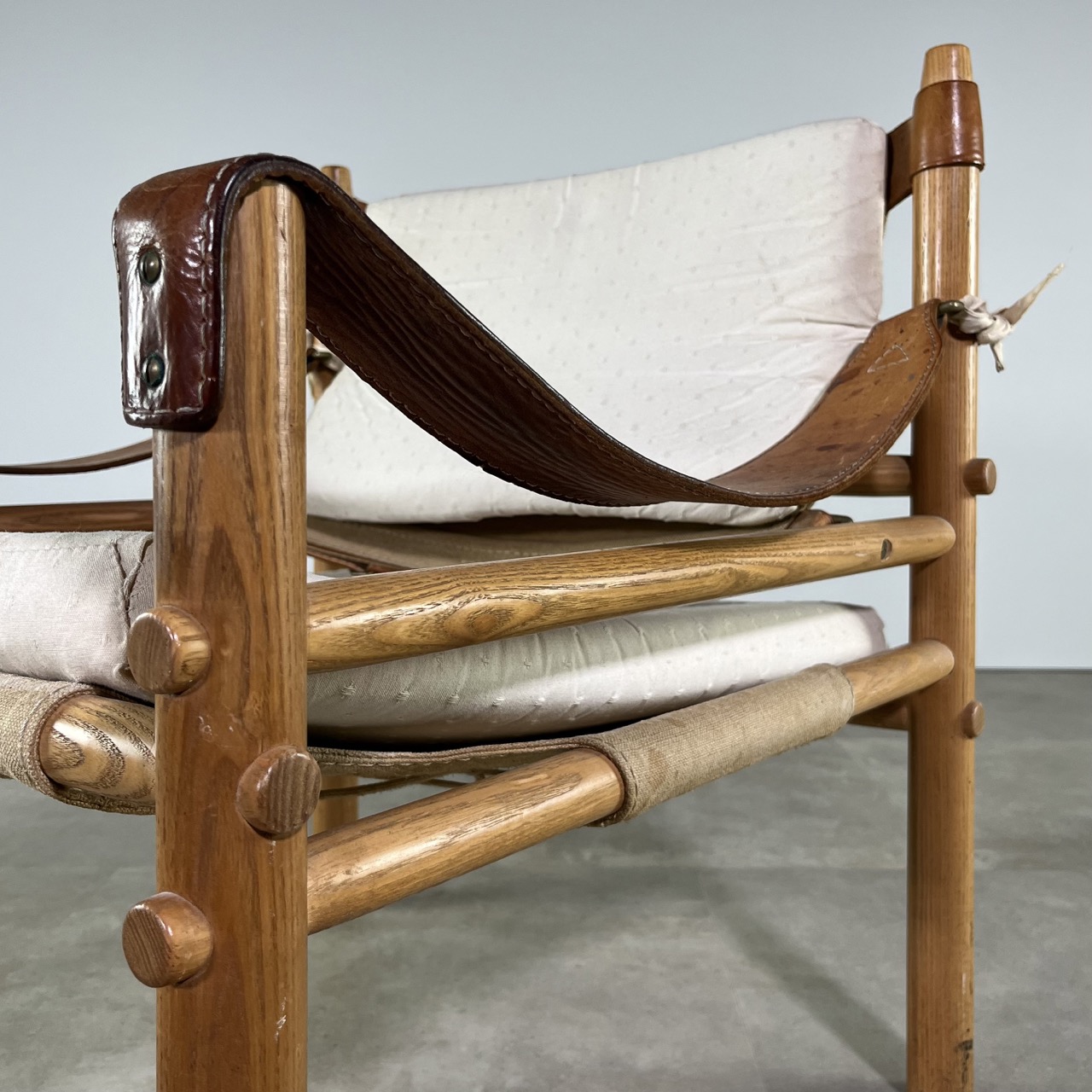 "Sirocco" Safari Chair