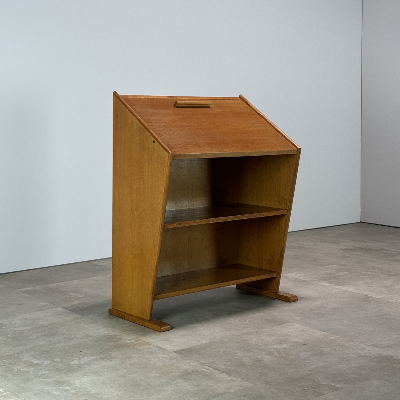 Vintage Secretary Desk 