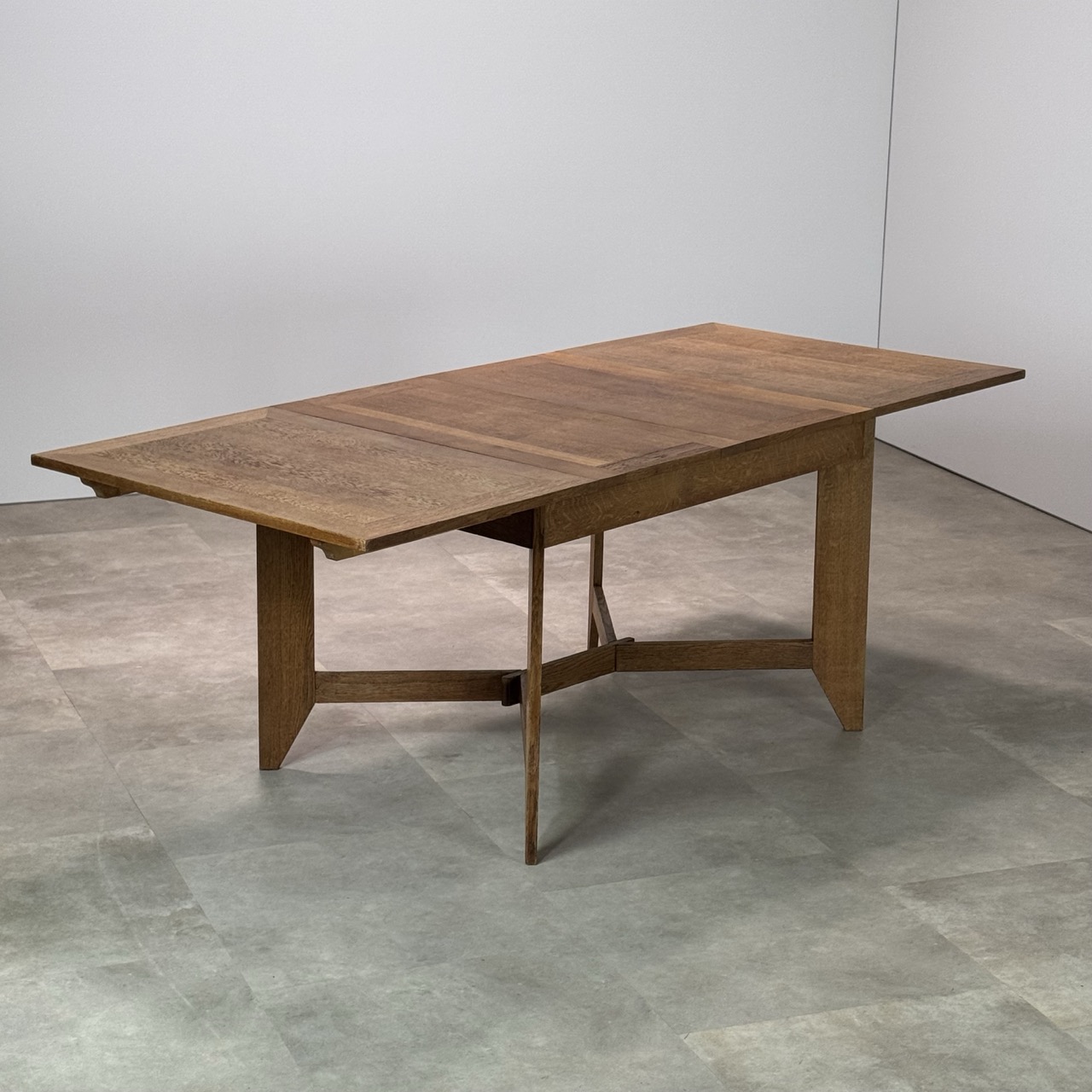 Antique Dining Table "Haagse School"