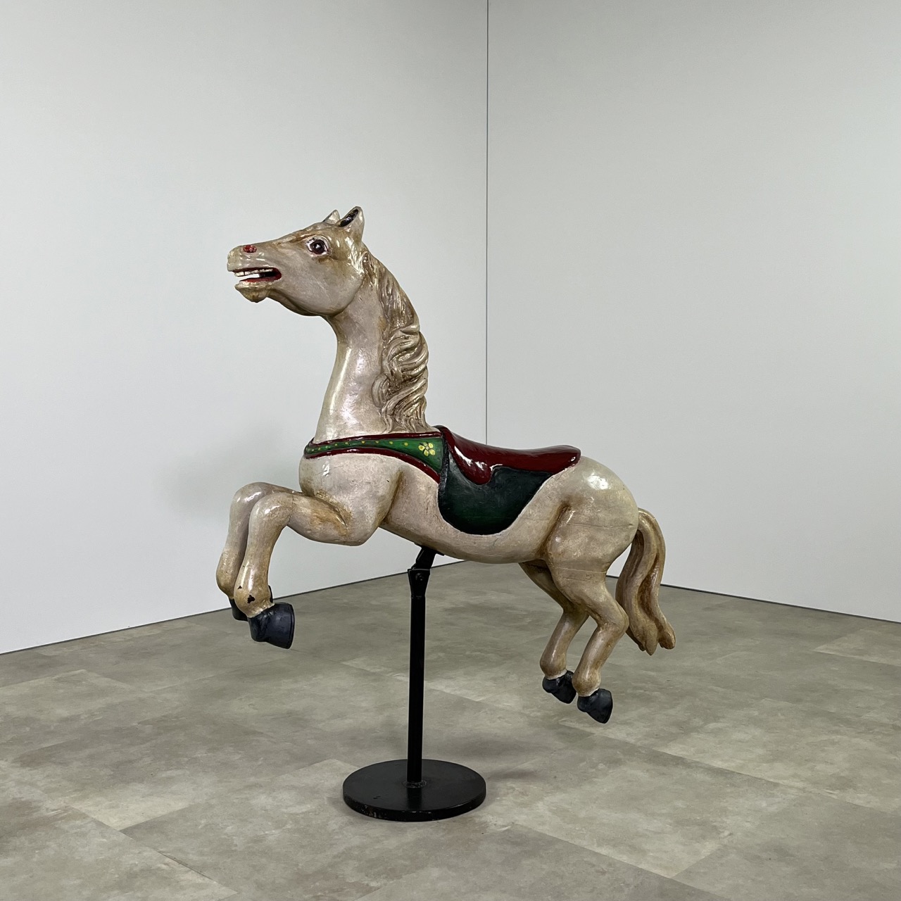 Antique Carrousel Horse Antique Carrousel Horse