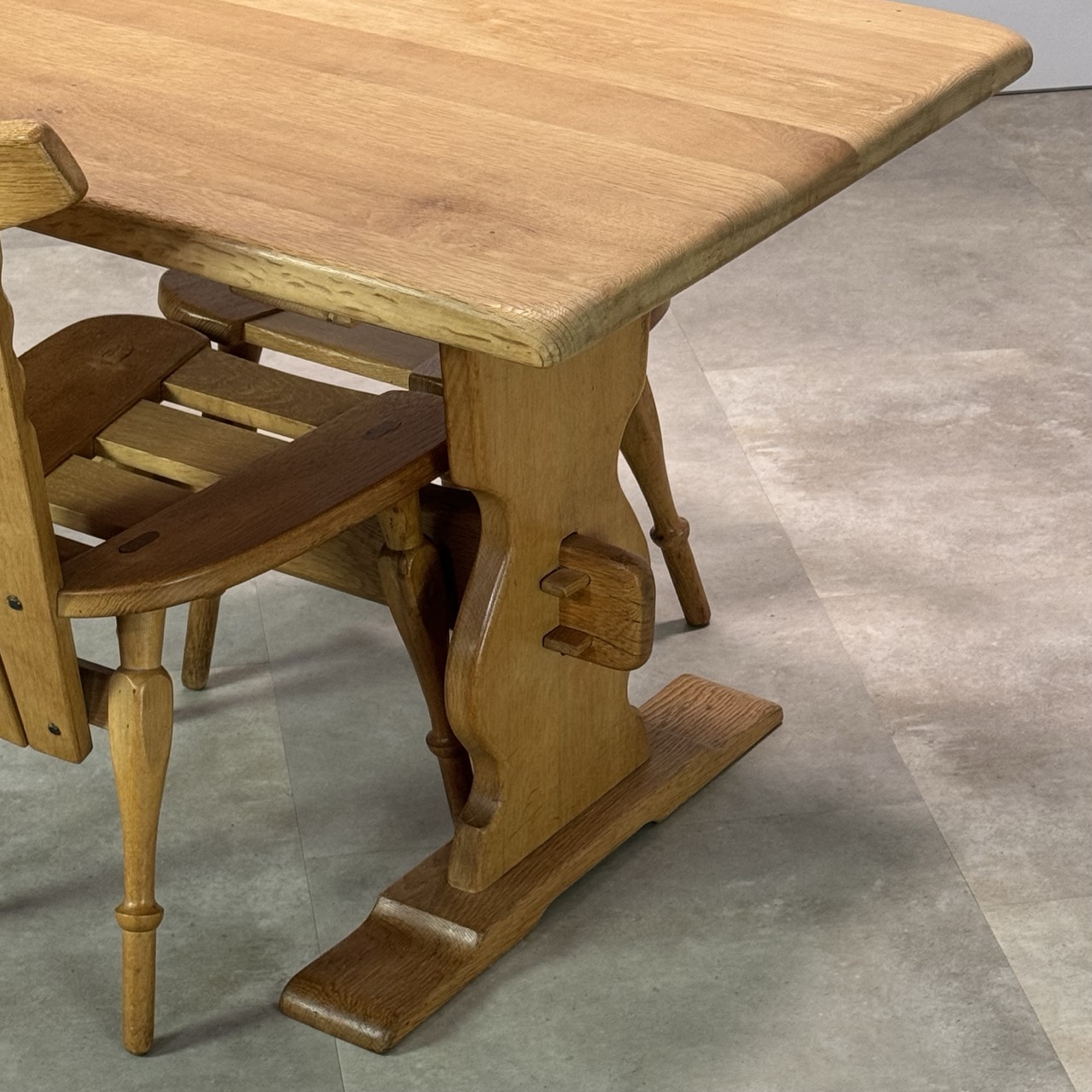 Vintage Dining Chairs
