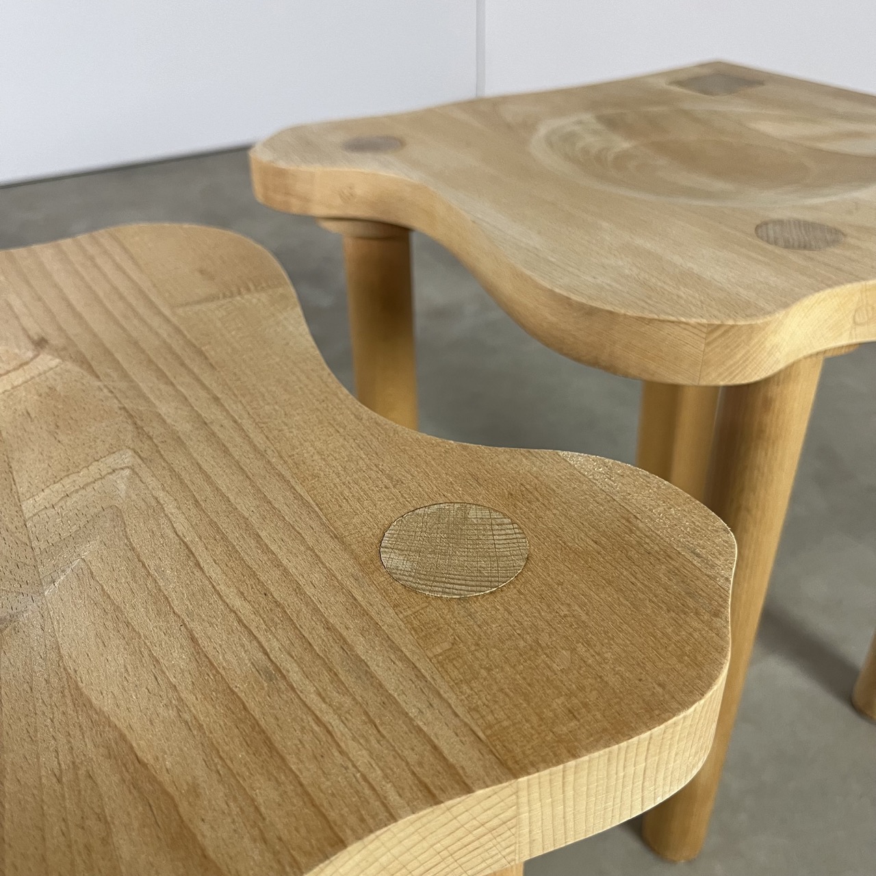 "E.R.A." Stool