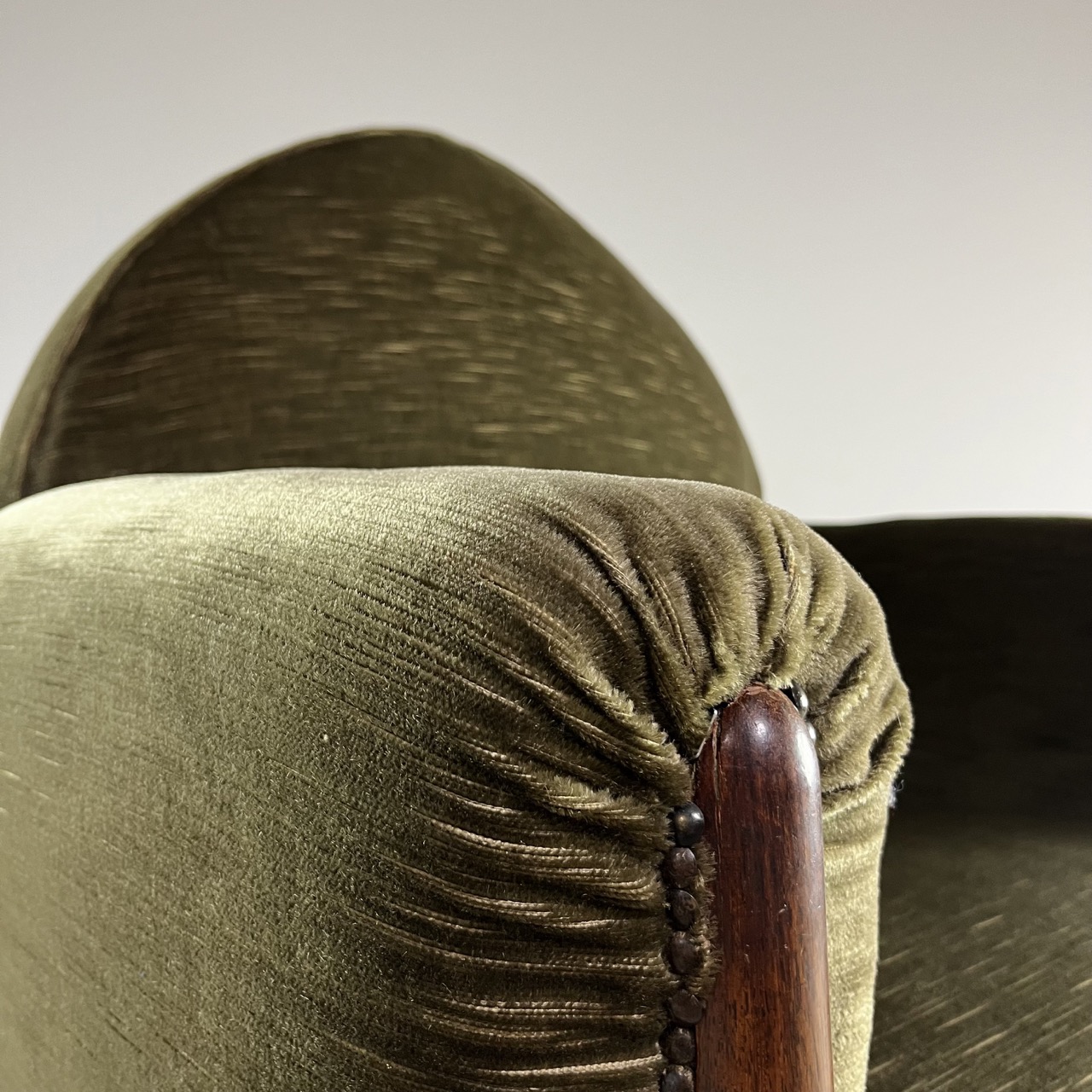 Antique Amsterdamse School Easy Chair