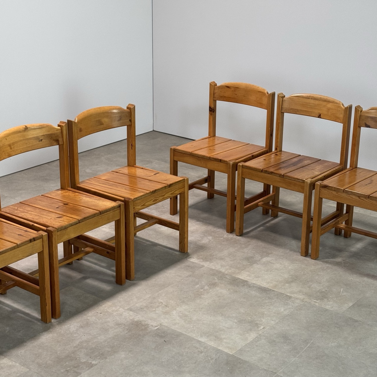 Vintage Dining Chairs