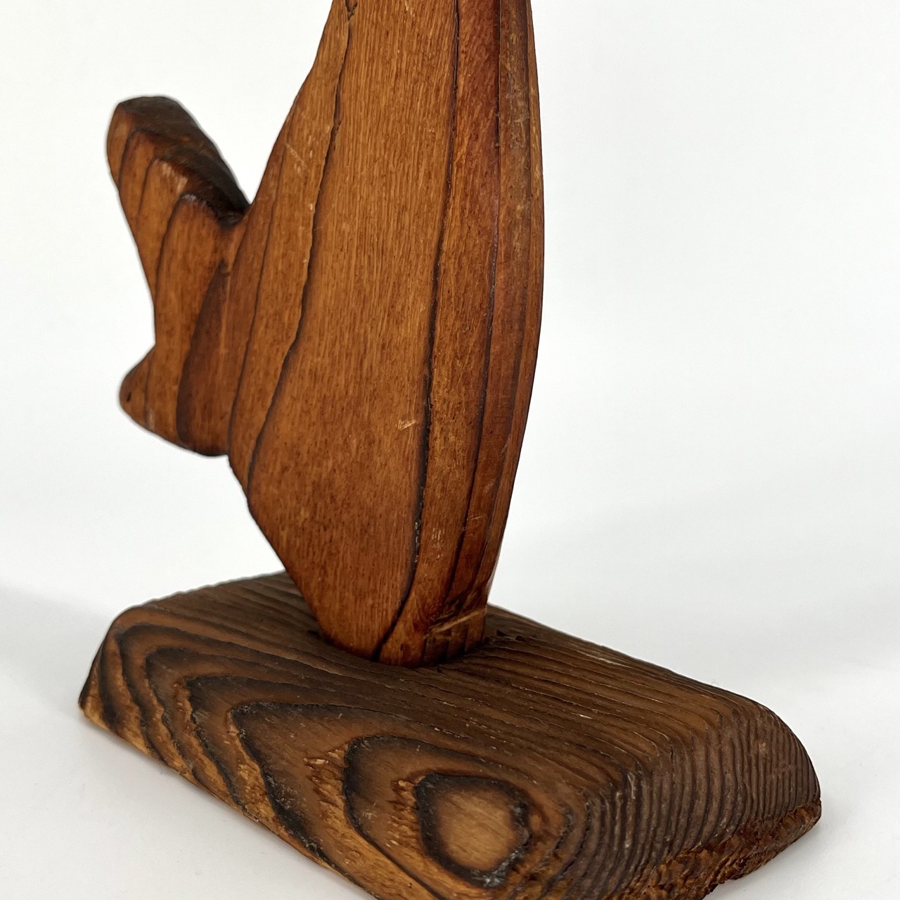 Wooden Sculpture 