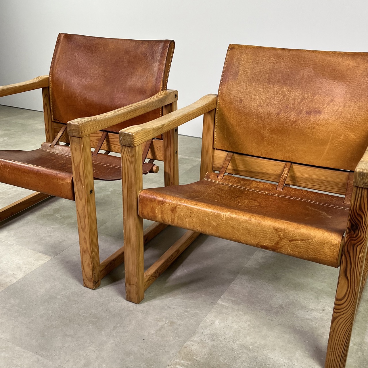 "Diana" Easy Chairs "Diana" Easy Chairs