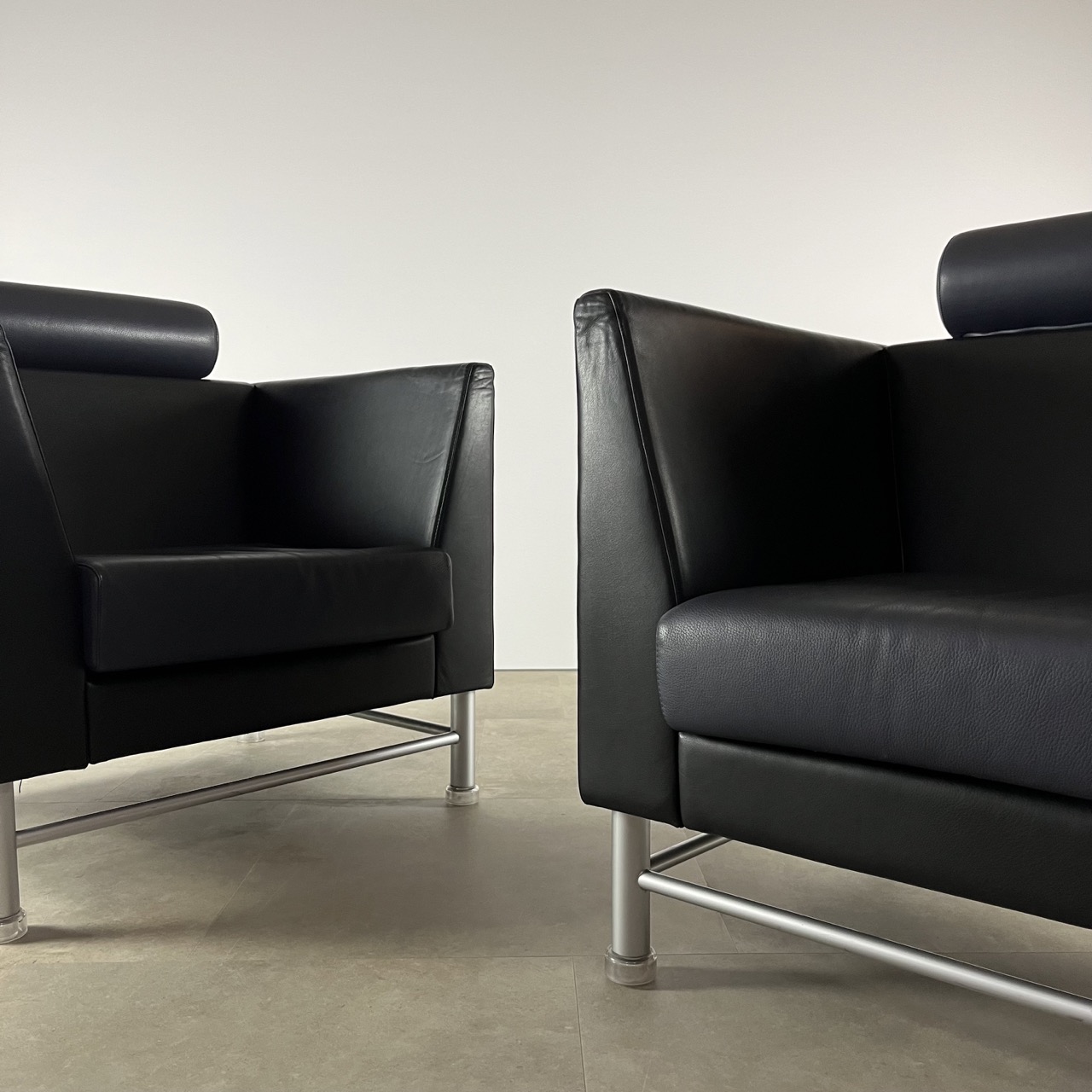 "Eastside" Easy Chairs