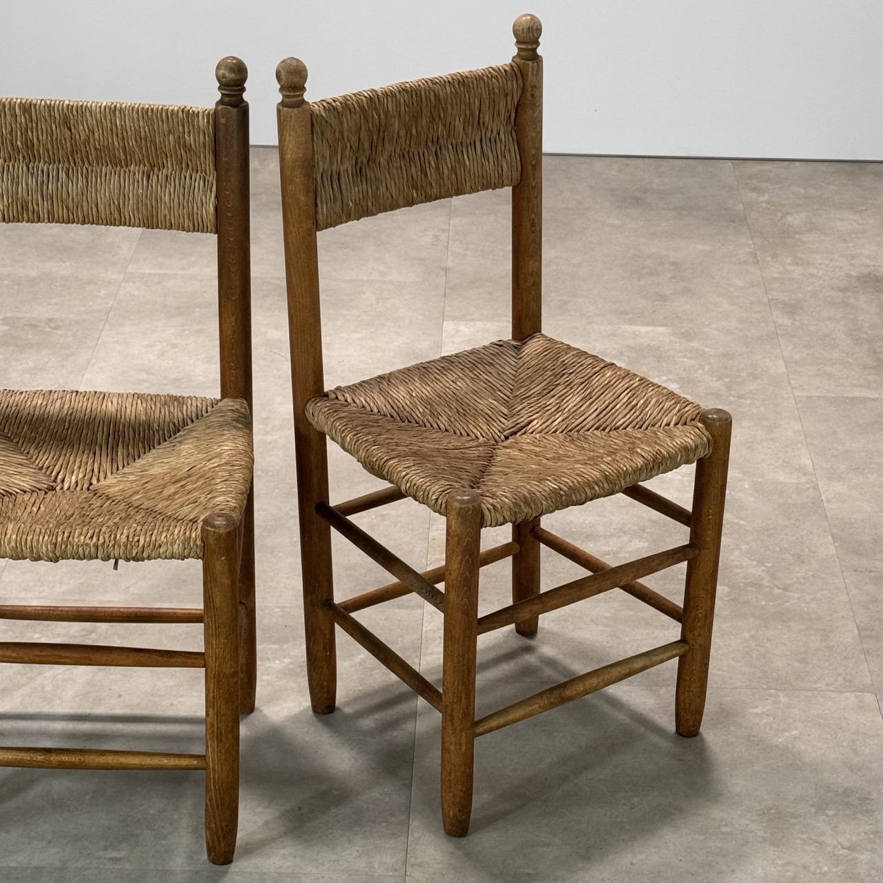 Antique Dining Chairs 