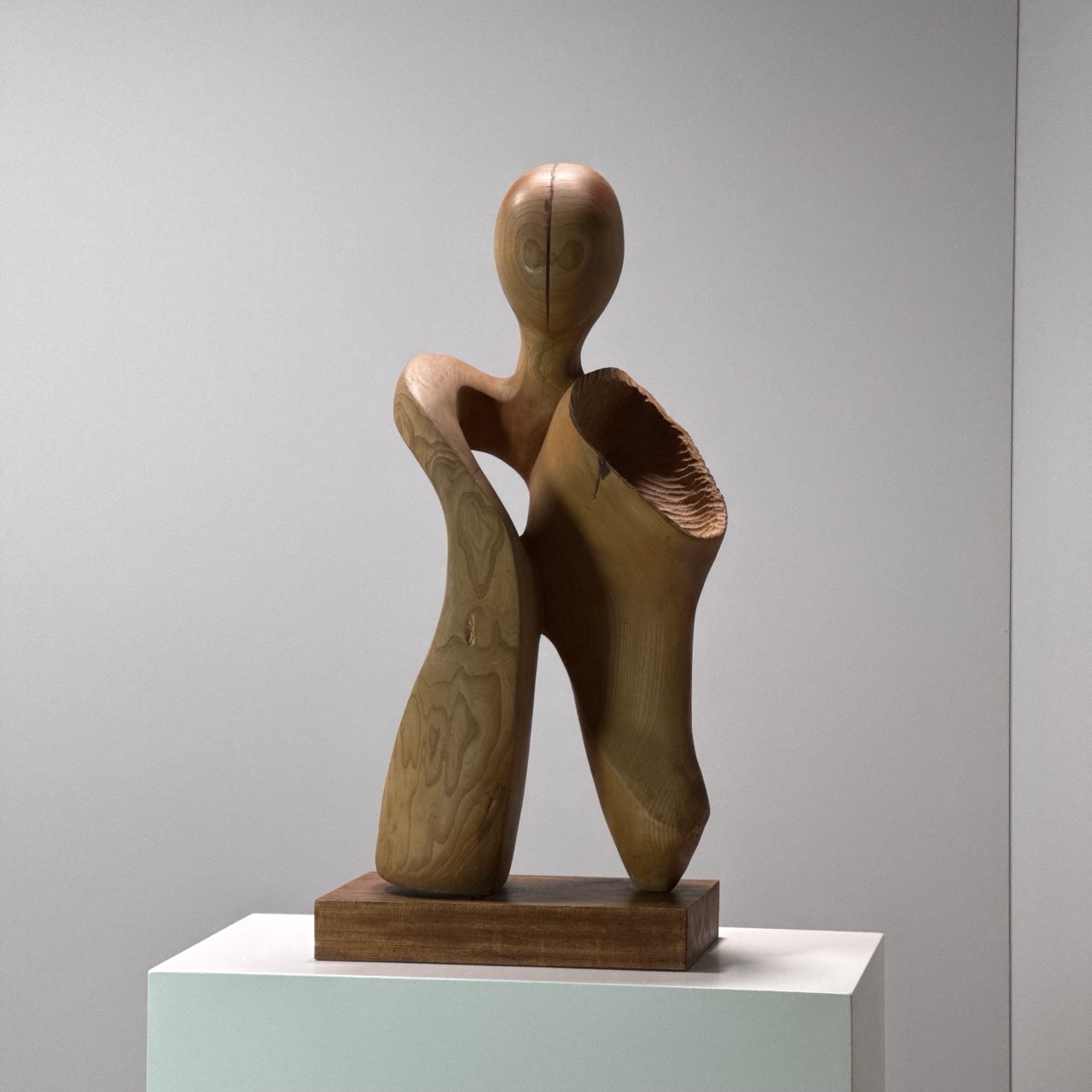 Abstract Sculpture "HV75"