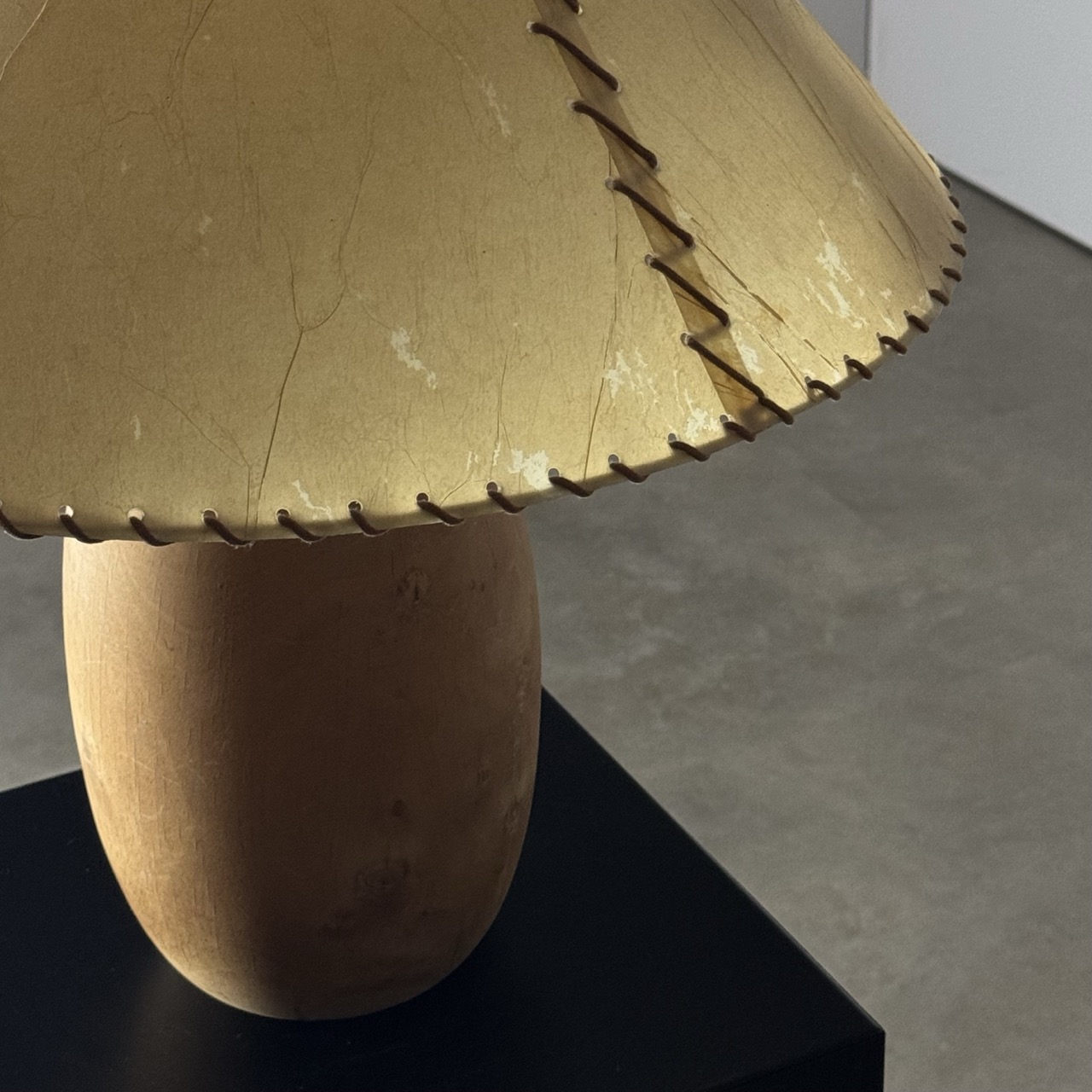 Vintage Table Lamp "Jura"