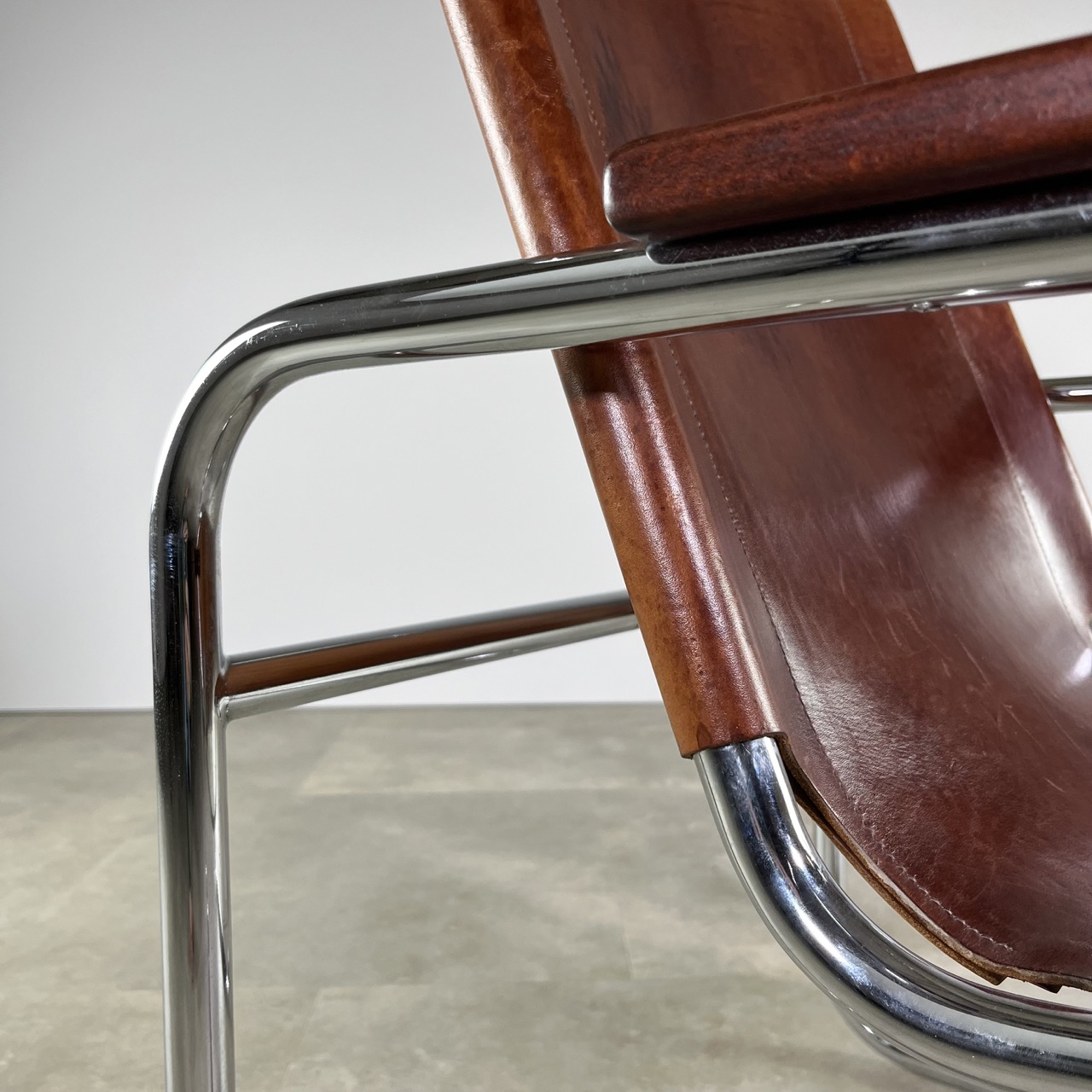 "S35" Easy Chair "S35" Easy Chair