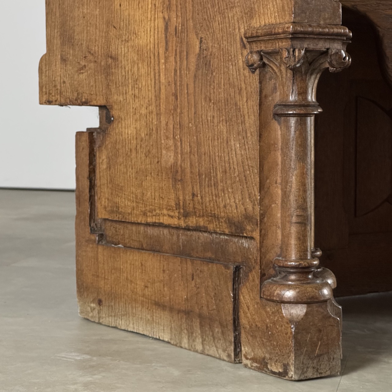 Antique Choir Stalls 