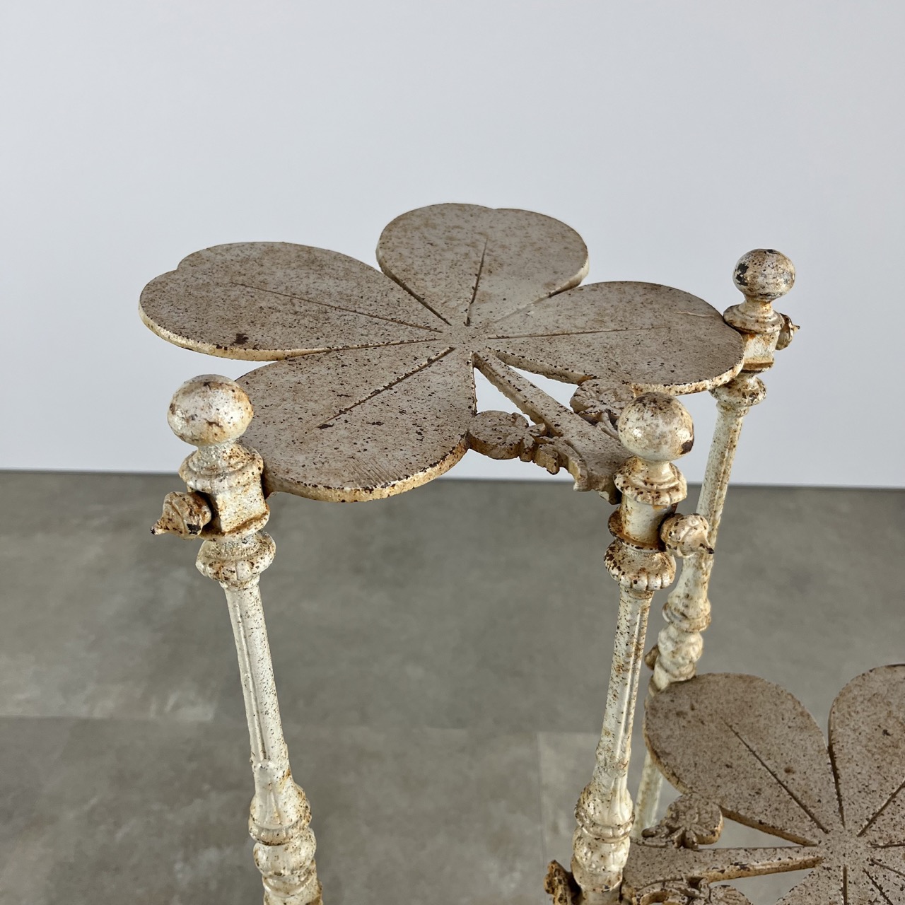 Antique Etagère