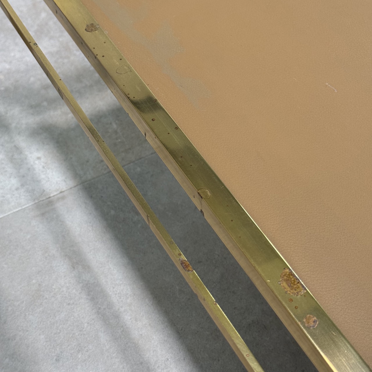 Coffee Table Maison Jansen