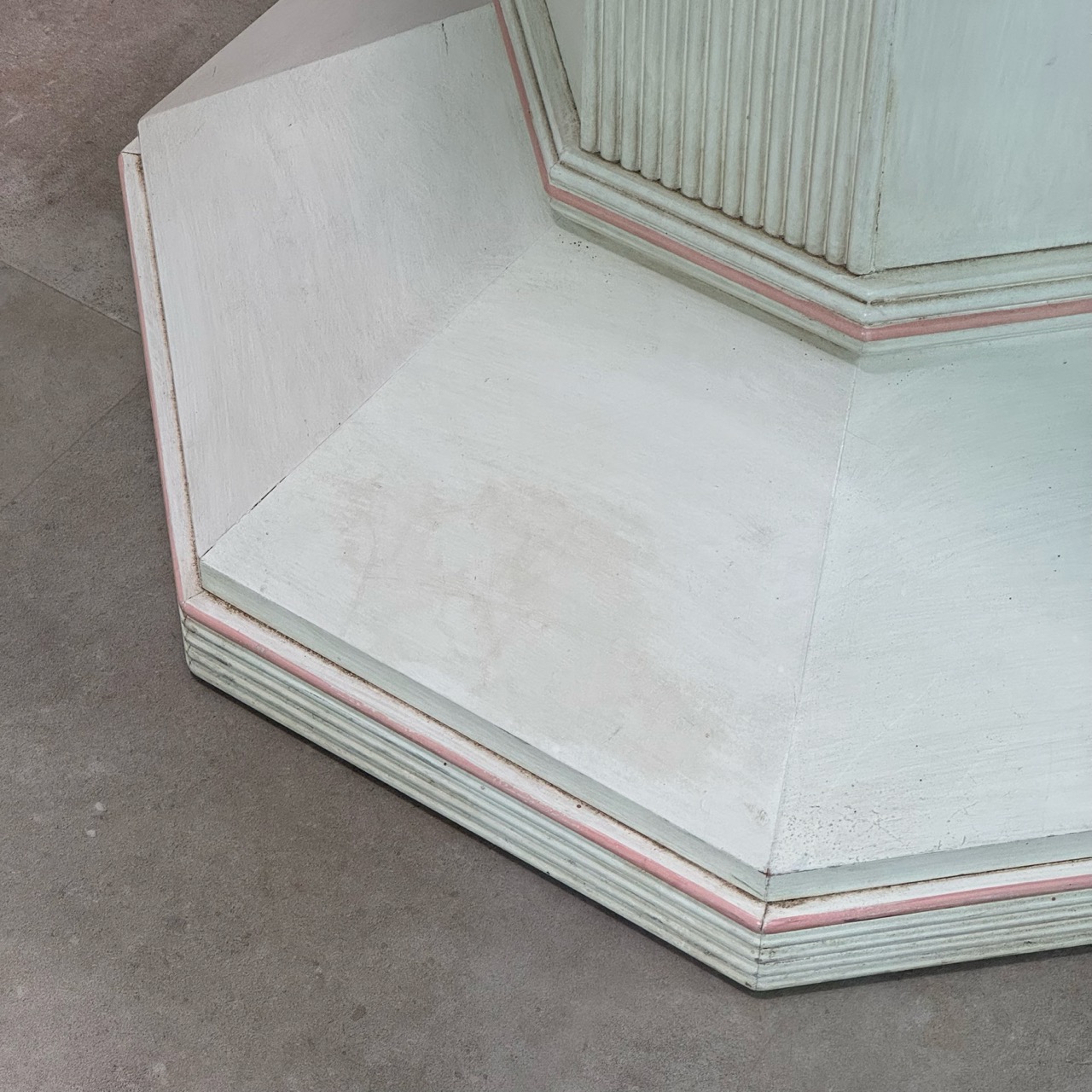 Vintage Pedestal 