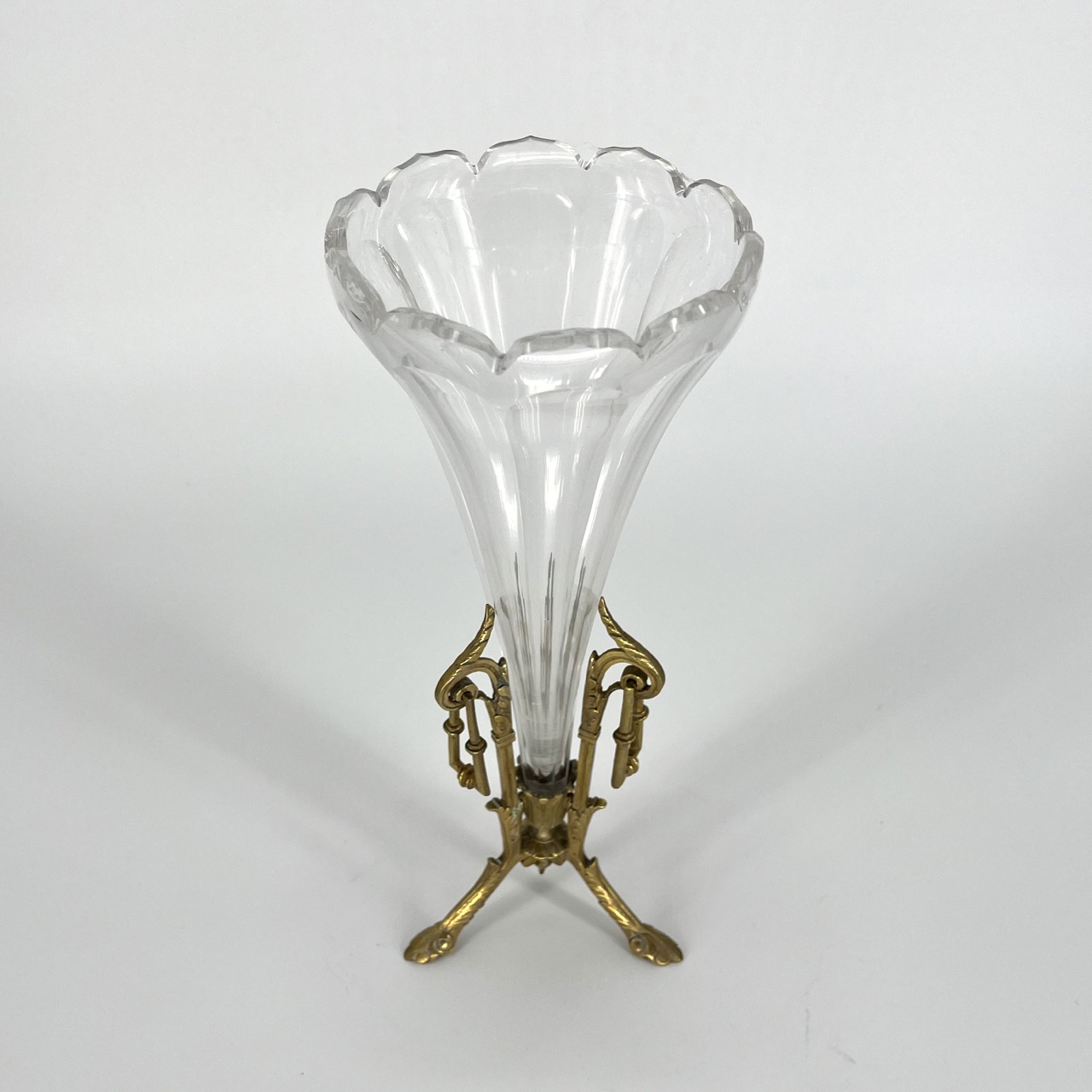 Cristal Vase