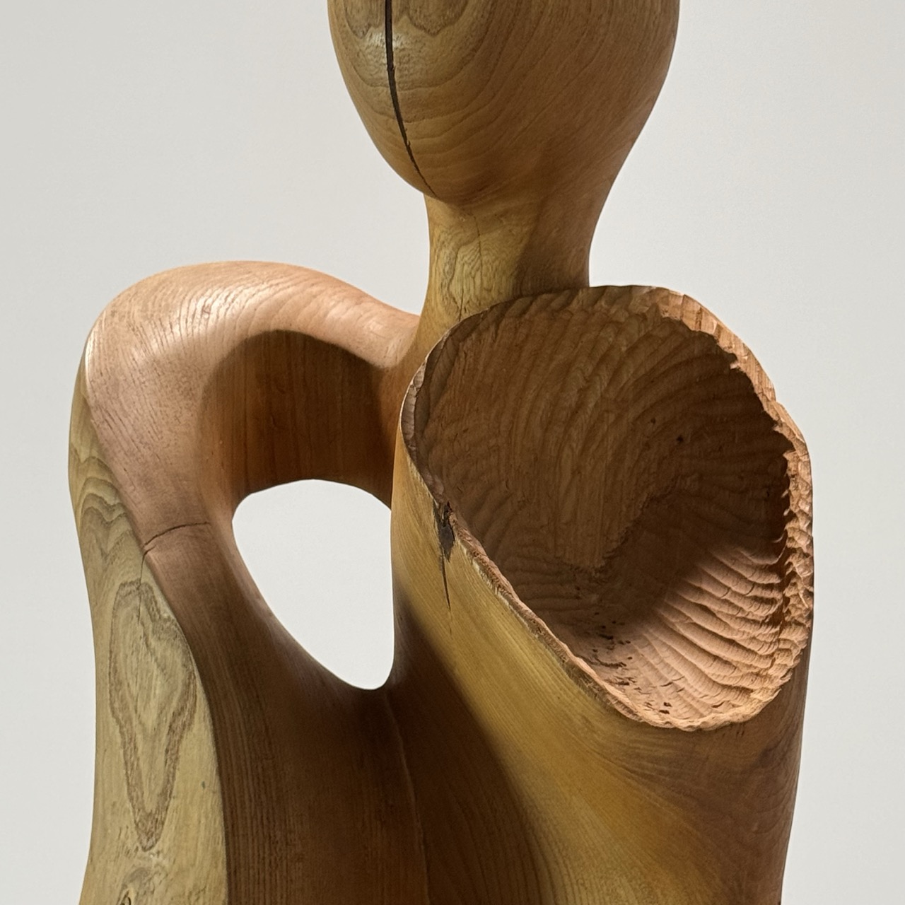 Abstract Sculpture "HV75"